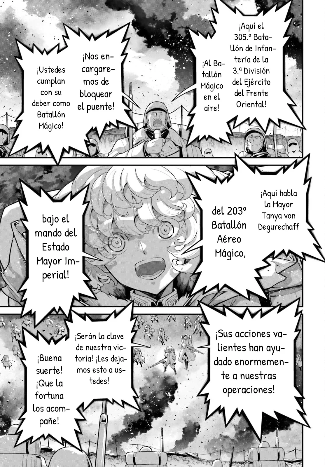 Página 46 del Manga