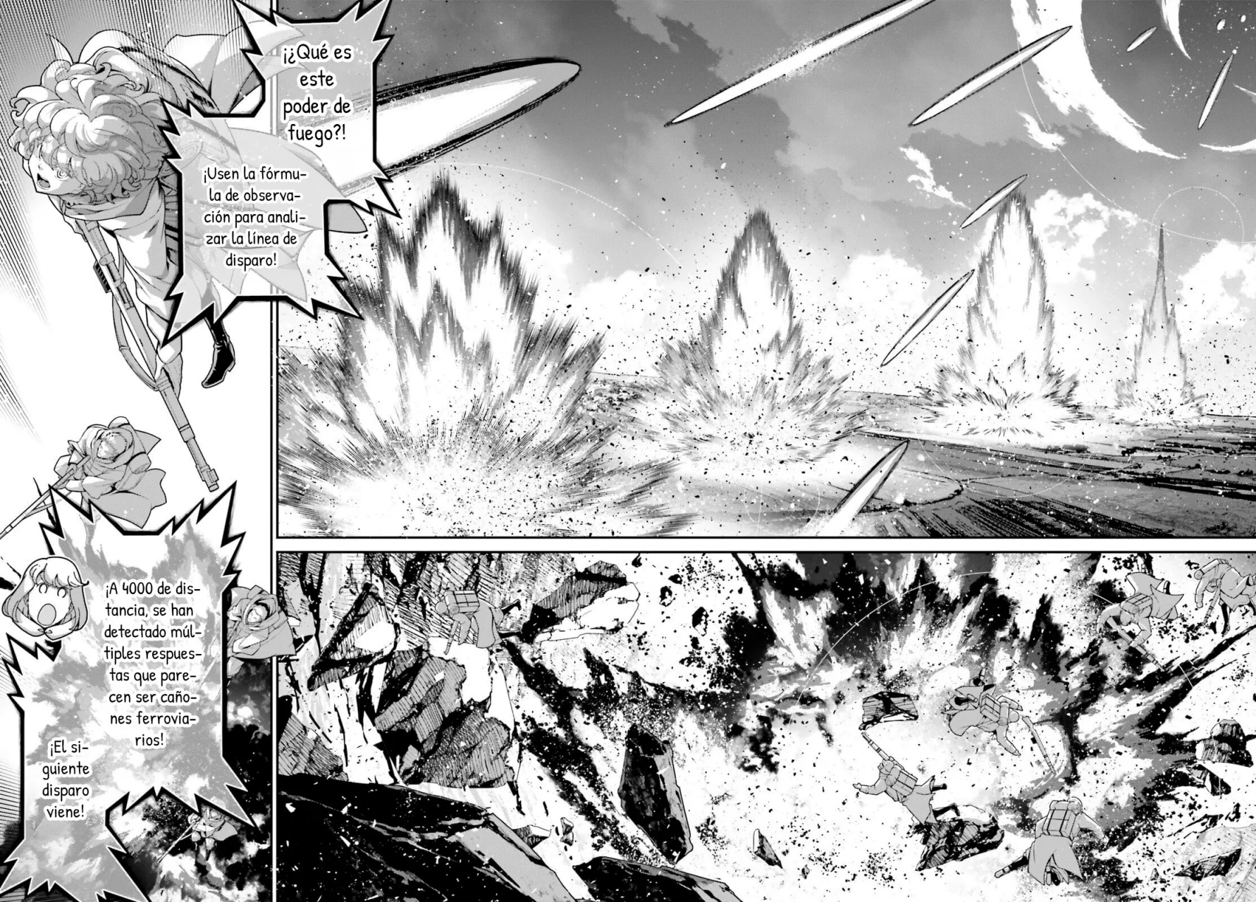 Página 51 del Manga