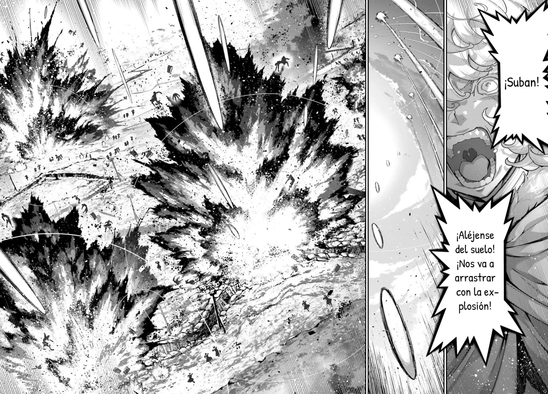 Página 52 del Manga
