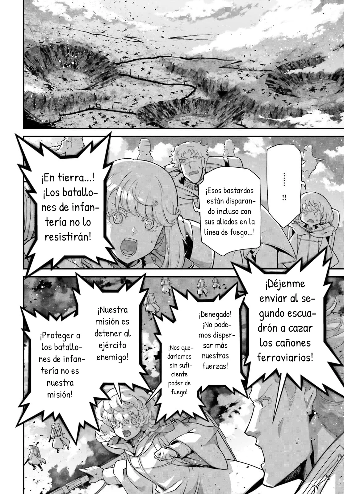Página 53 del Manga