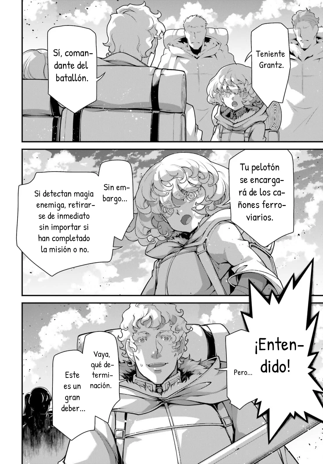 Página 55 del Manga