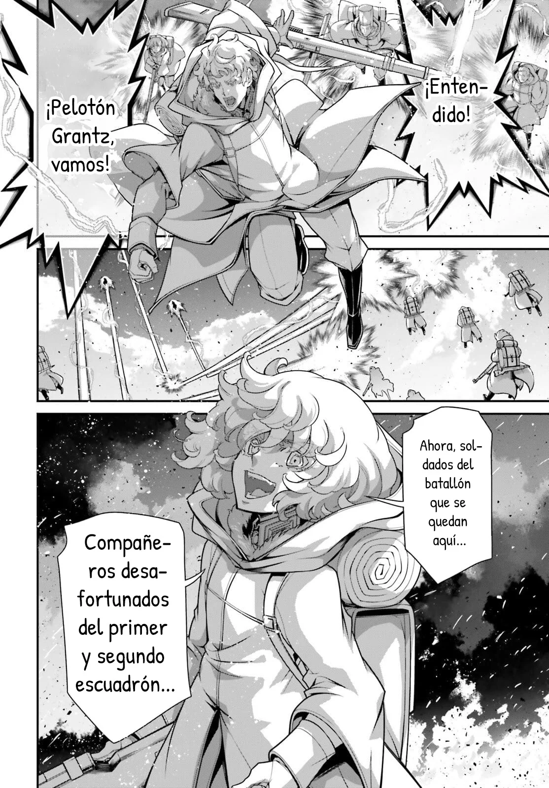 Página 57 del Manga
