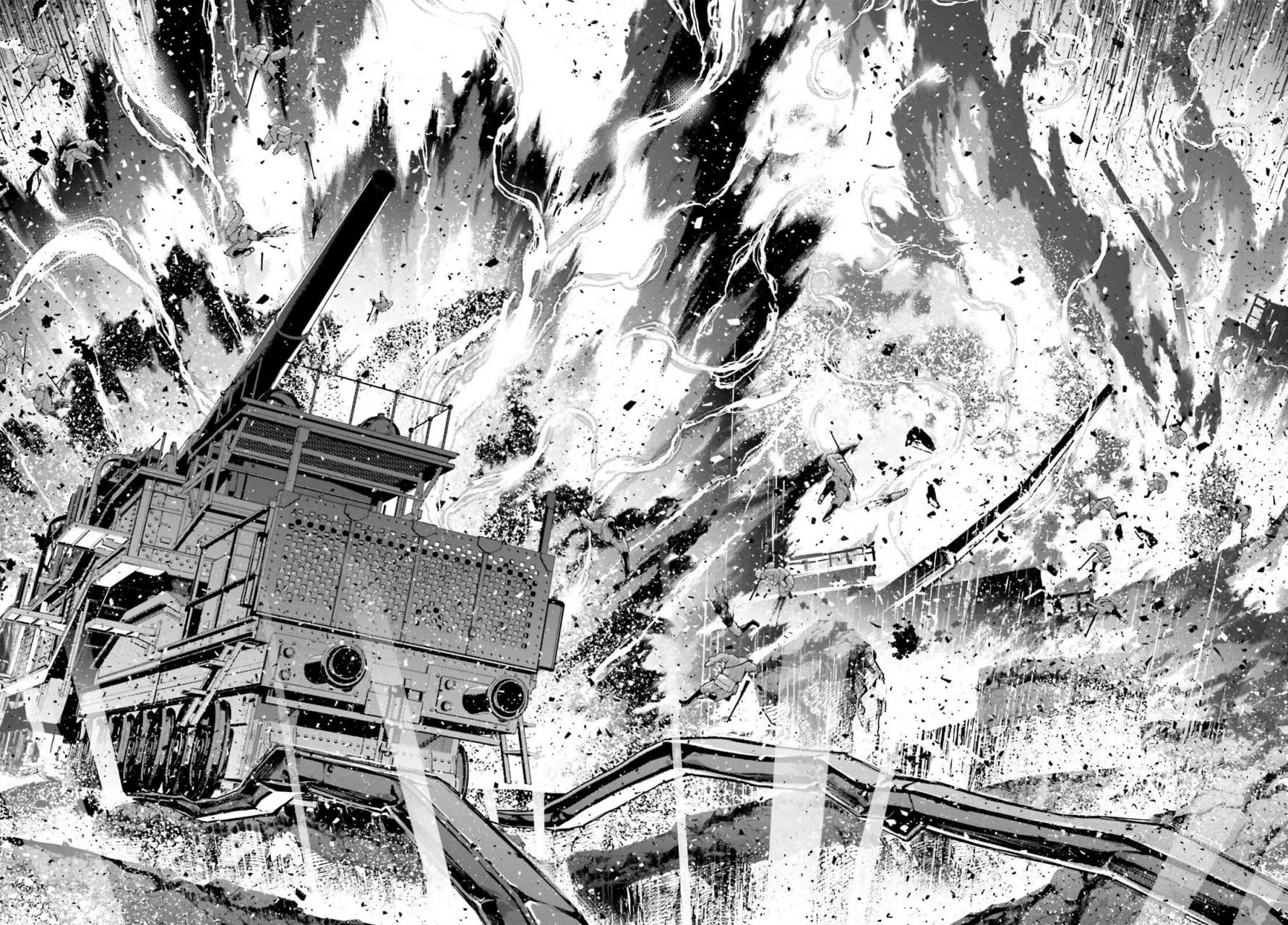 Página 63 del Manga