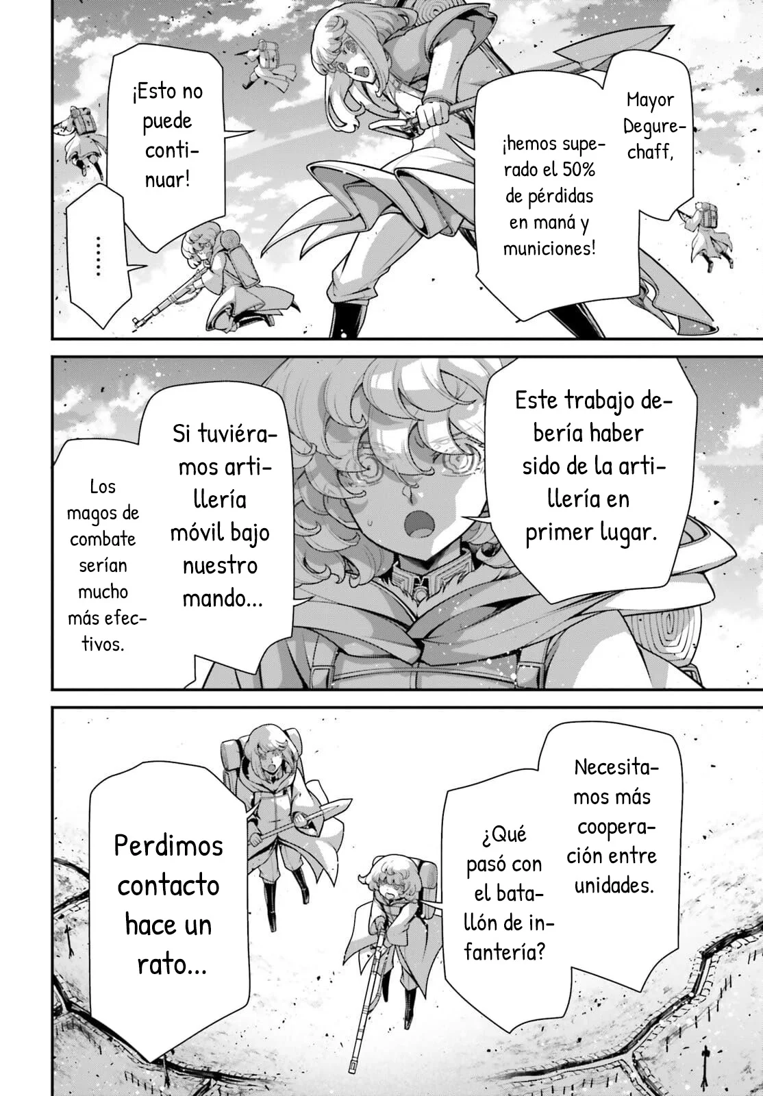 Página 27 del Manga