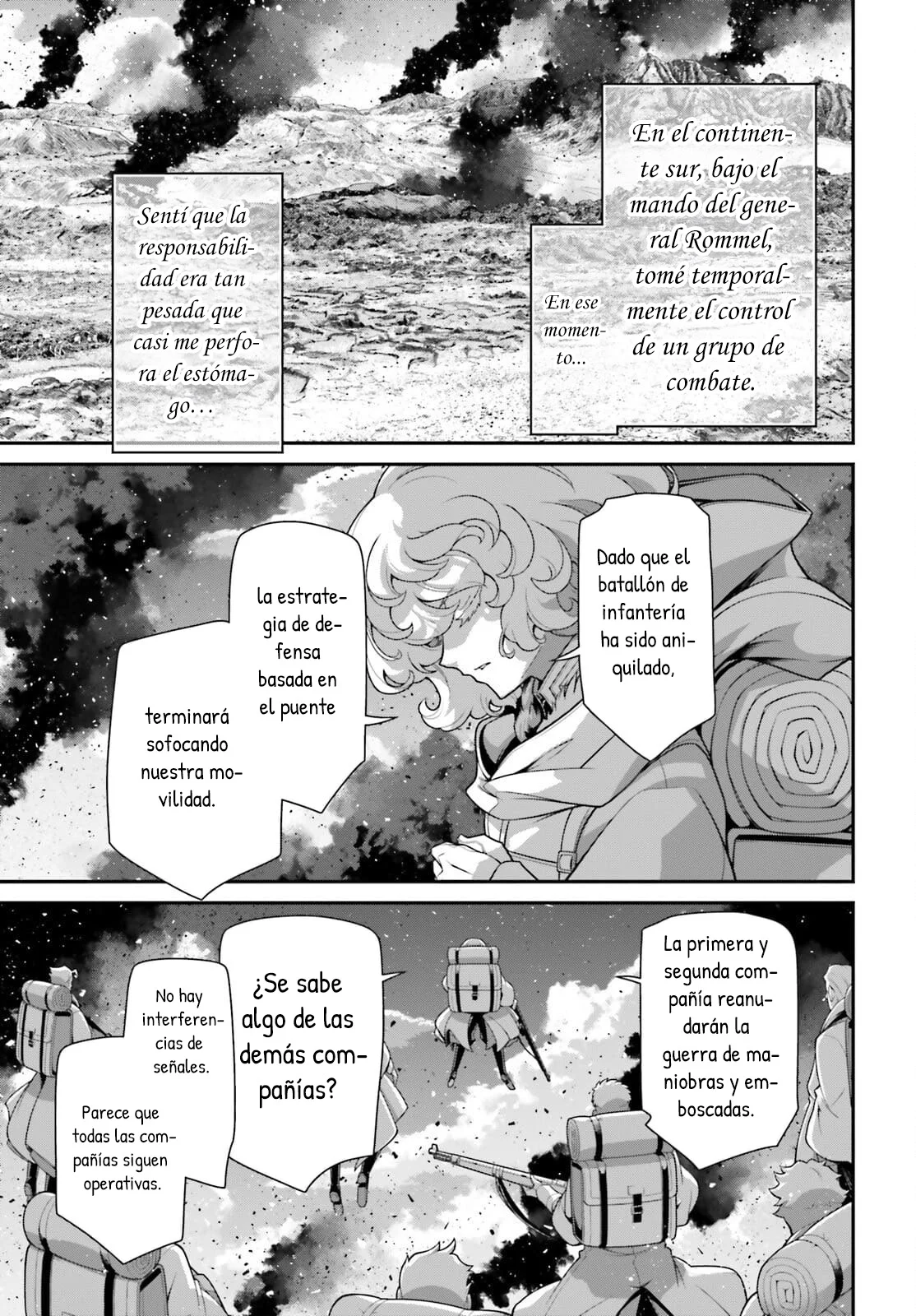 Página 30 del Manga
