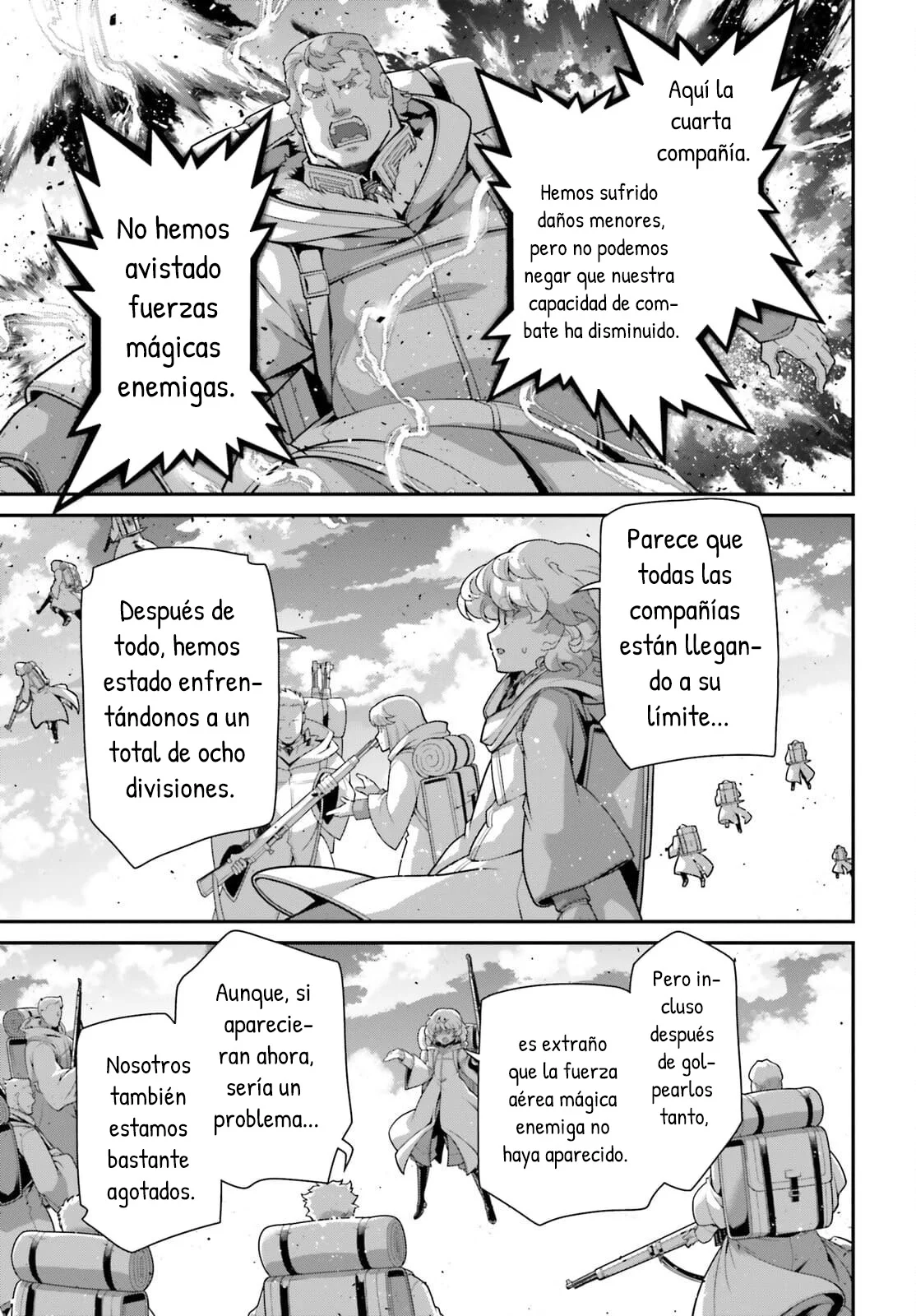 Página 32 del Manga