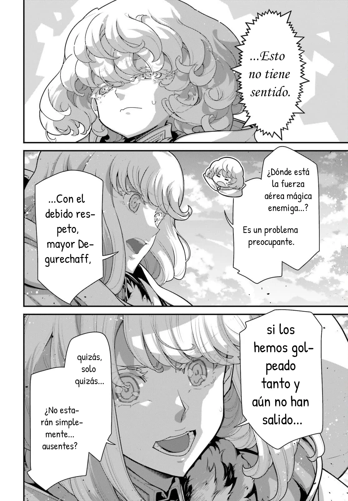 Página 33 del Manga