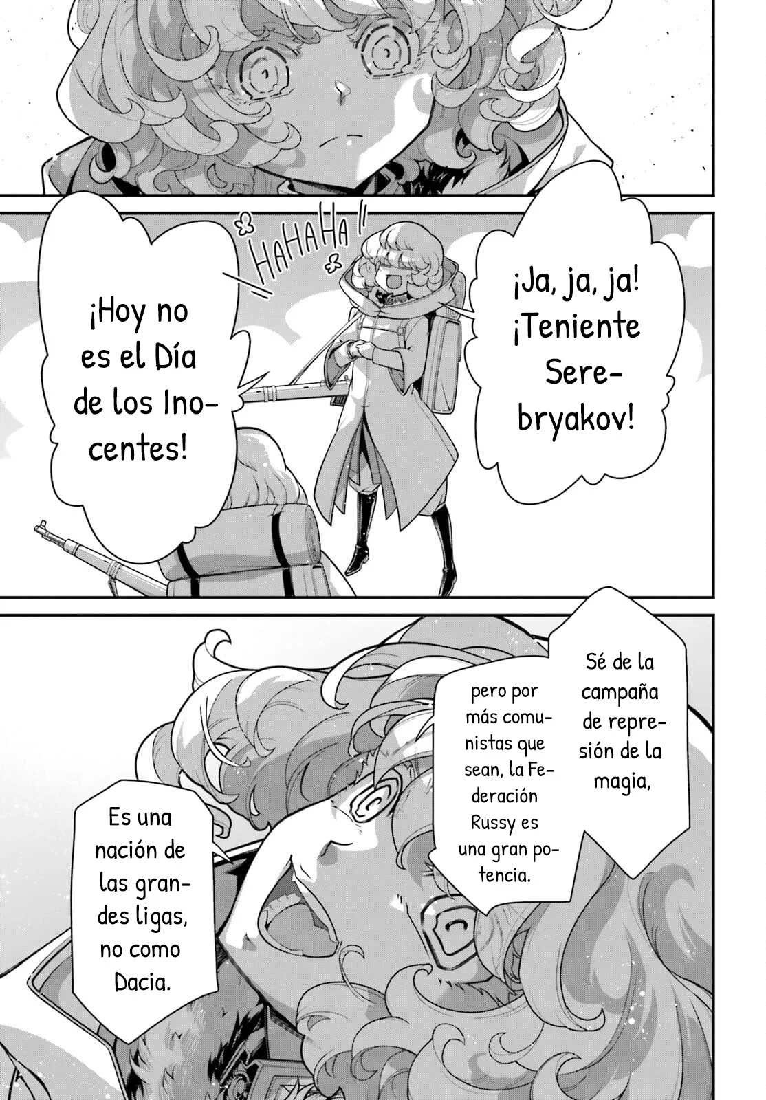 Página 34 del Manga