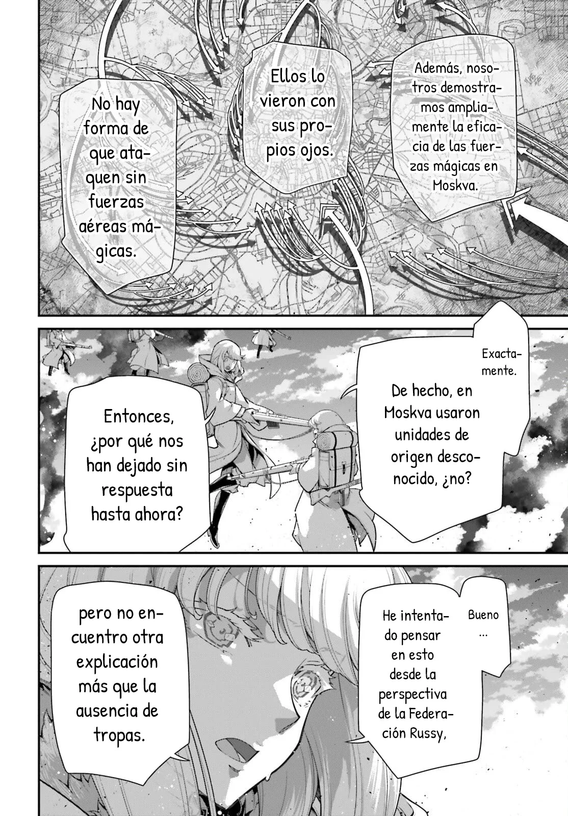 Página 35 del Manga