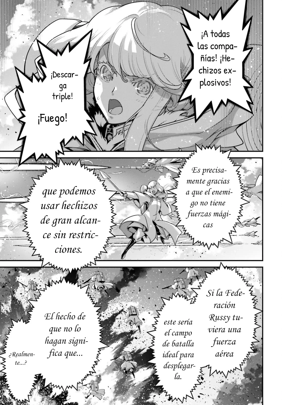 Página 38 del Manga