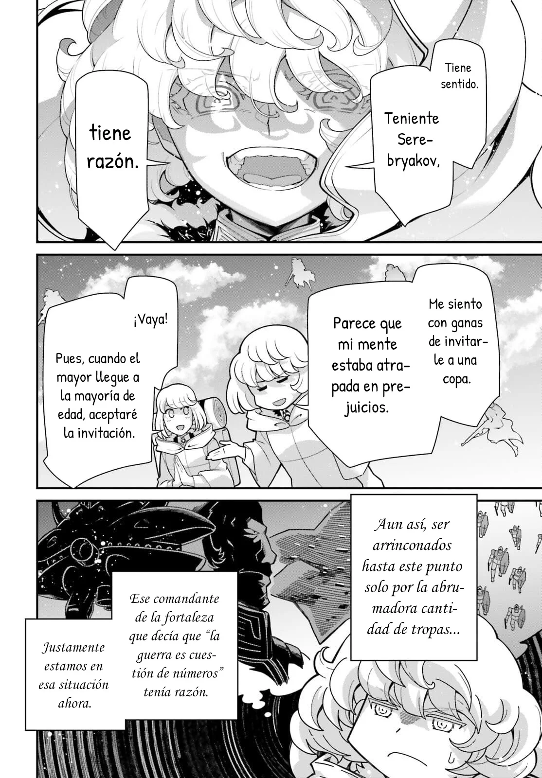 Página 39 del Manga
