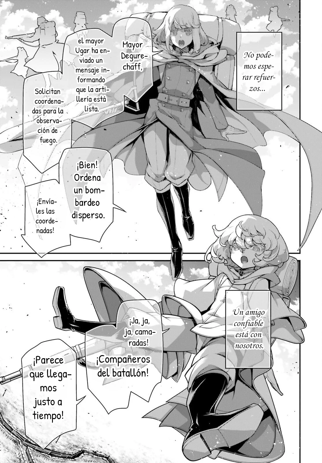Página 40 del Manga