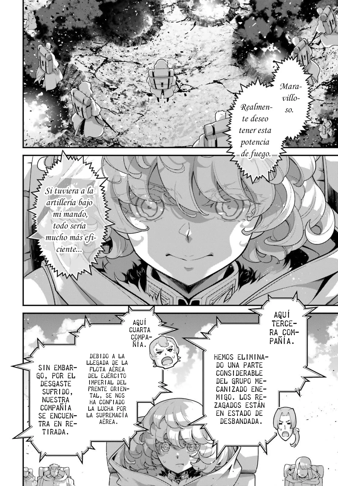 Página 45 del Manga