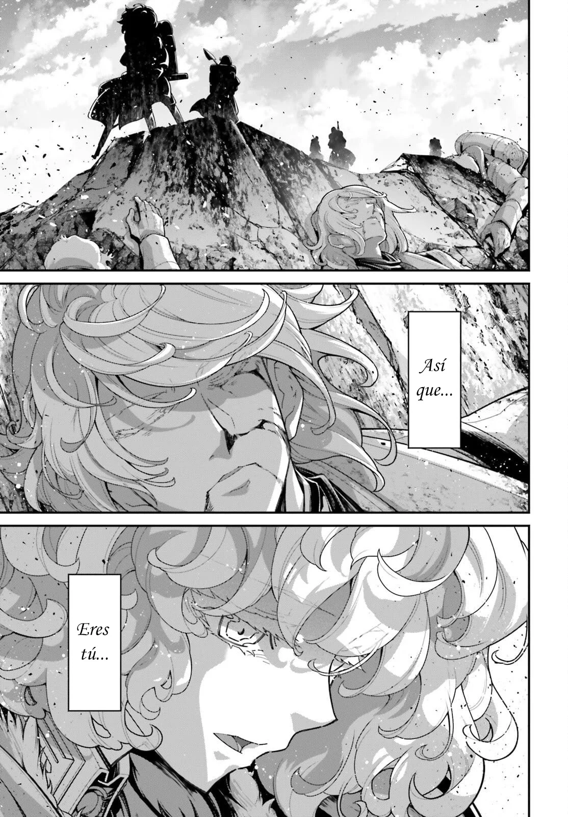 Página 50 del Manga