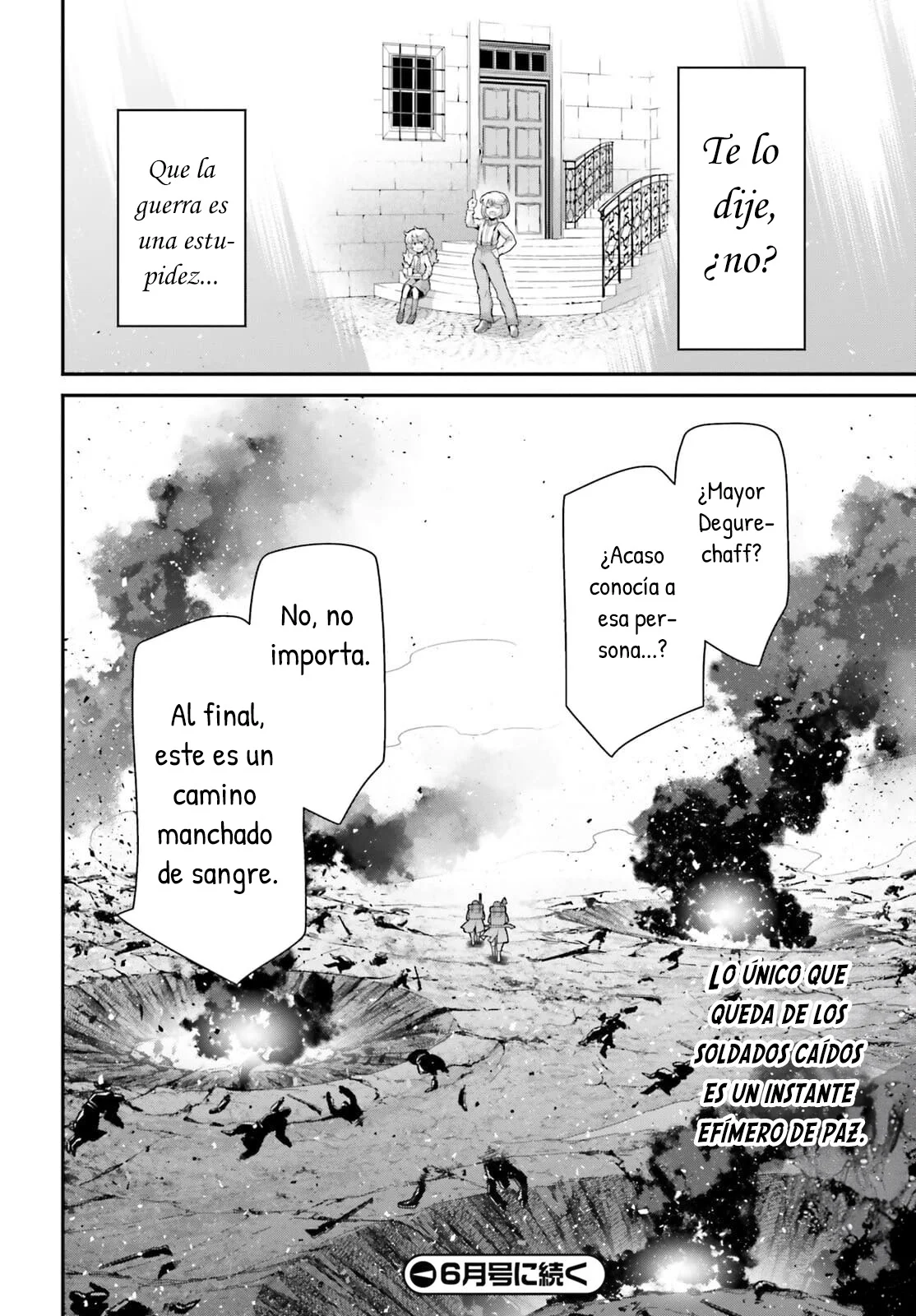 Página 51 del Manga