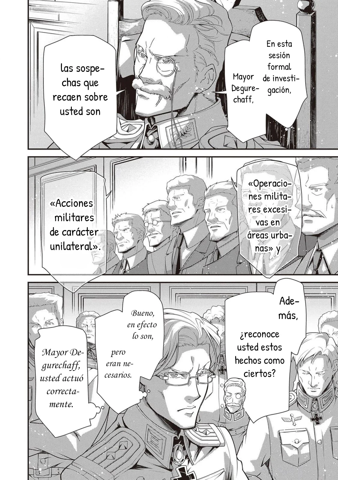 Página 25 del Manga
