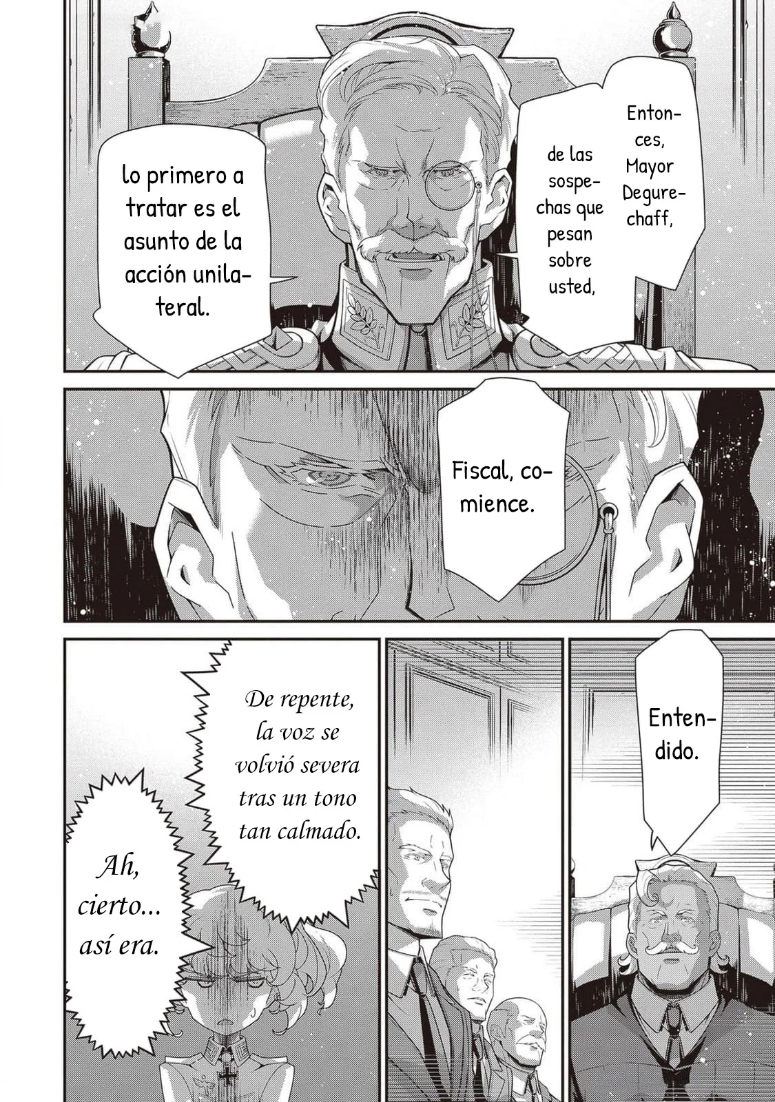 Página 27 del Manga