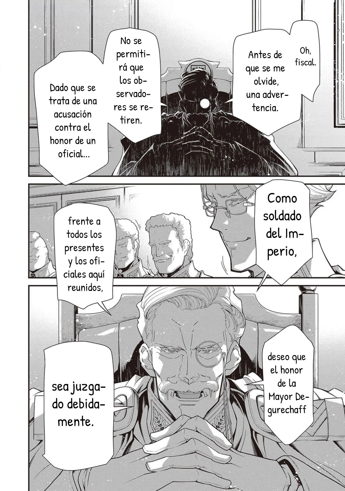 Página 29 del Manga