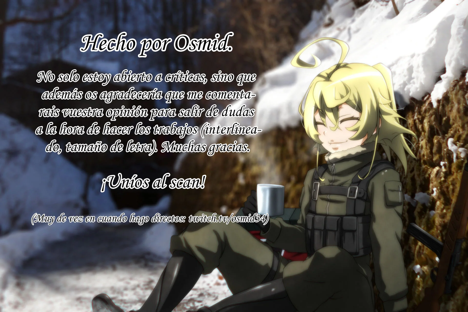Página 34 del Manga
