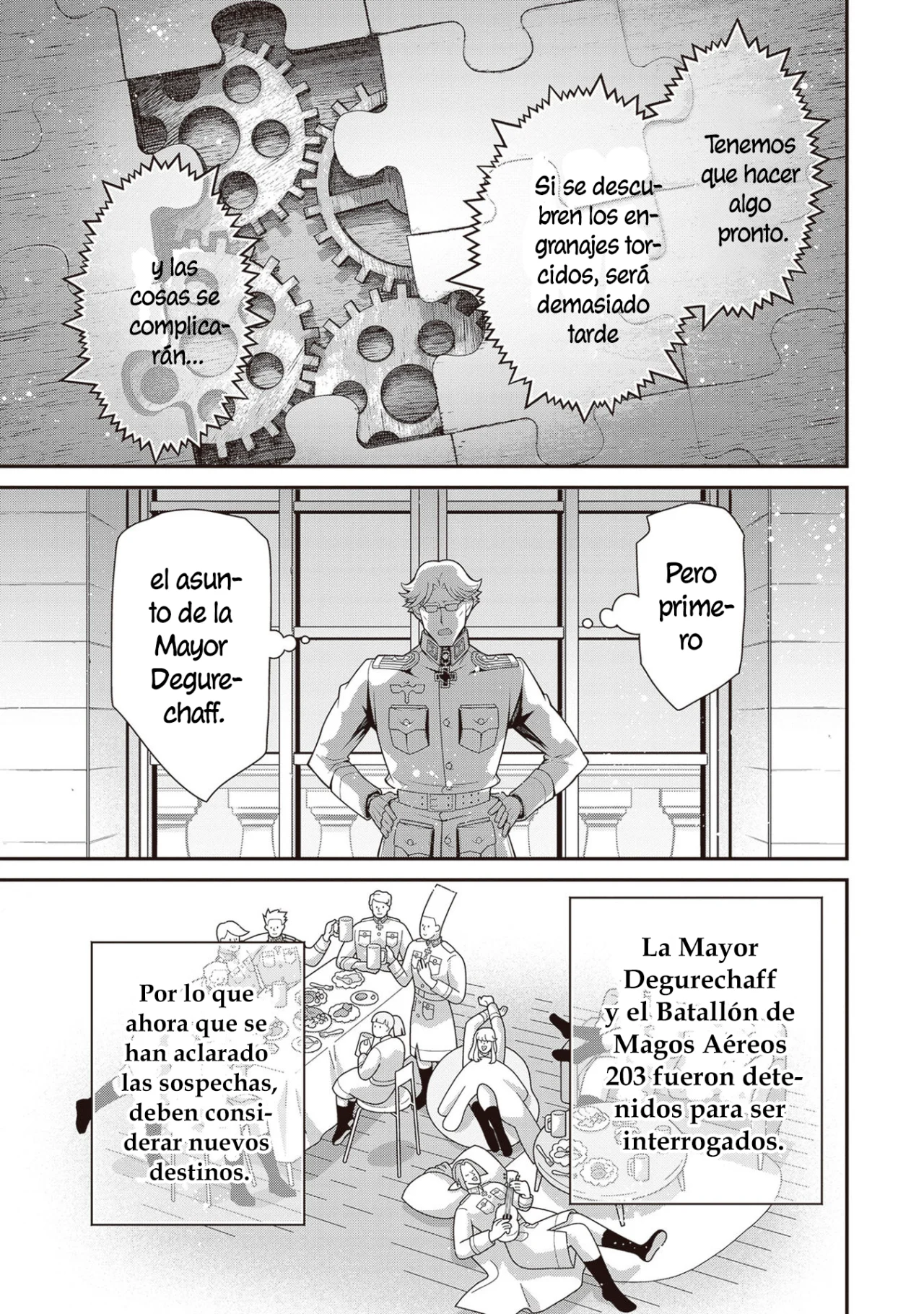 Página 32 del Manga