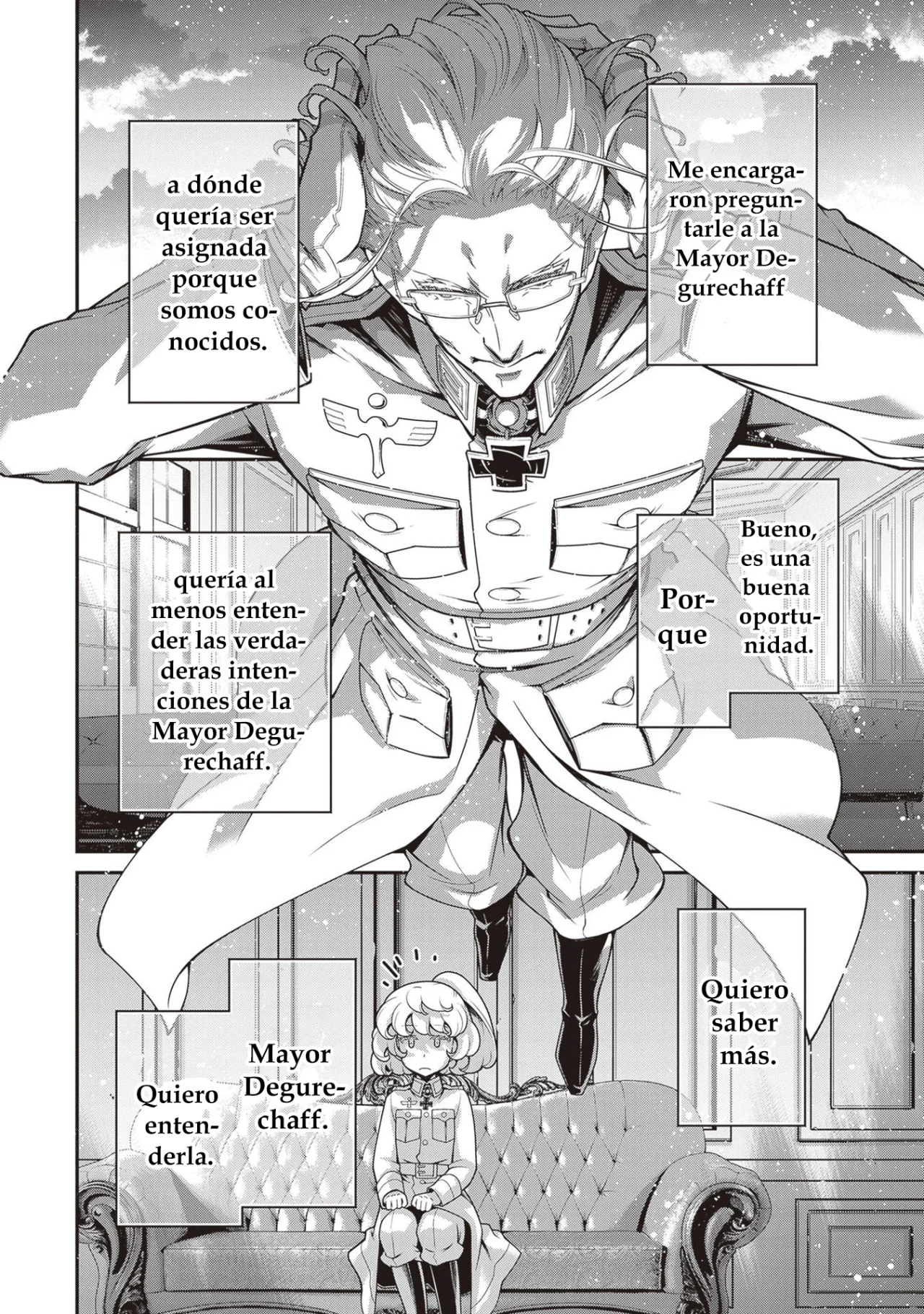 Página 33 del Manga