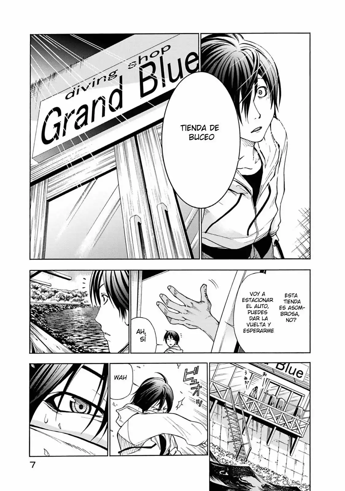 Página 13 del Manga