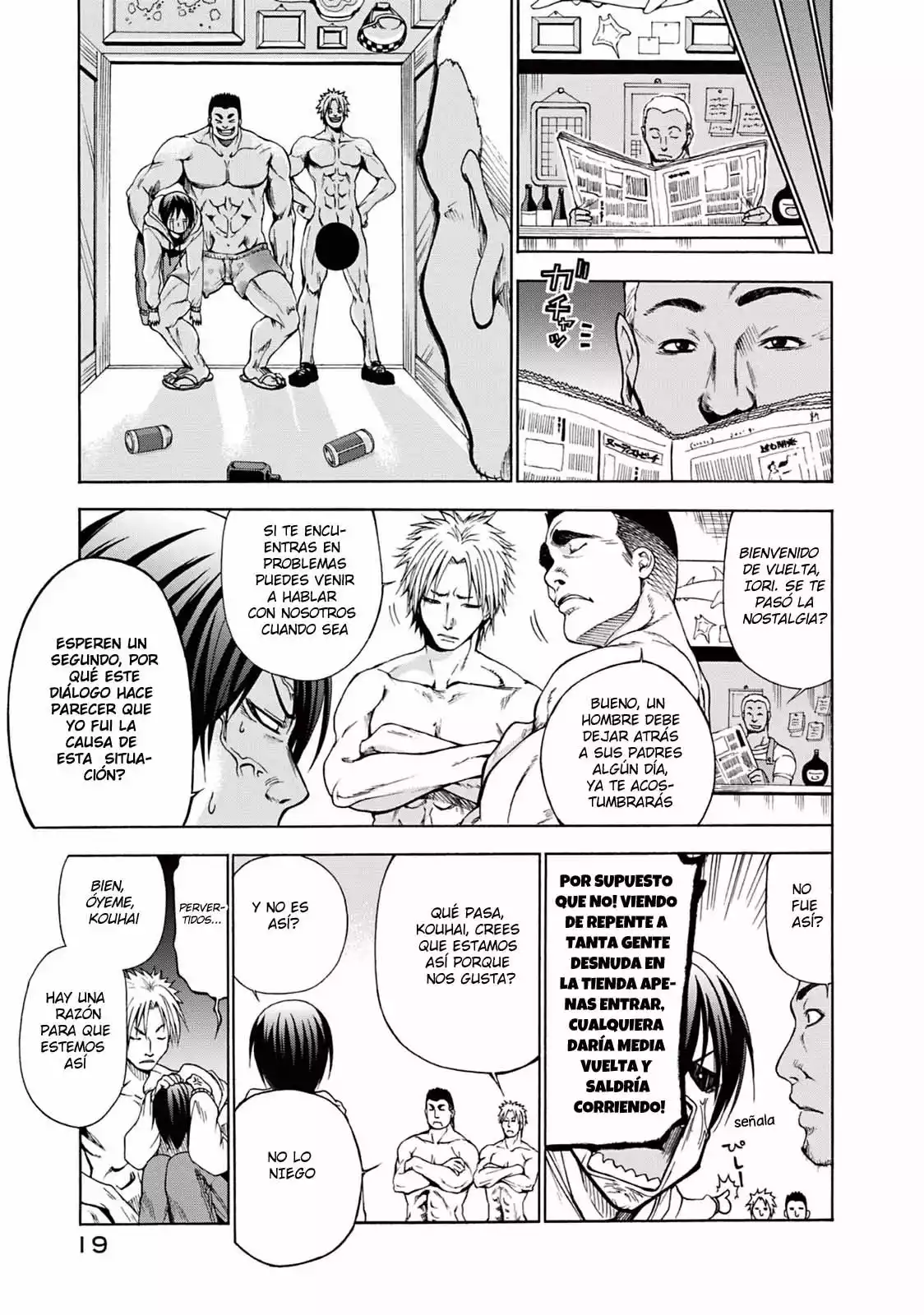 Página 24 del Manga