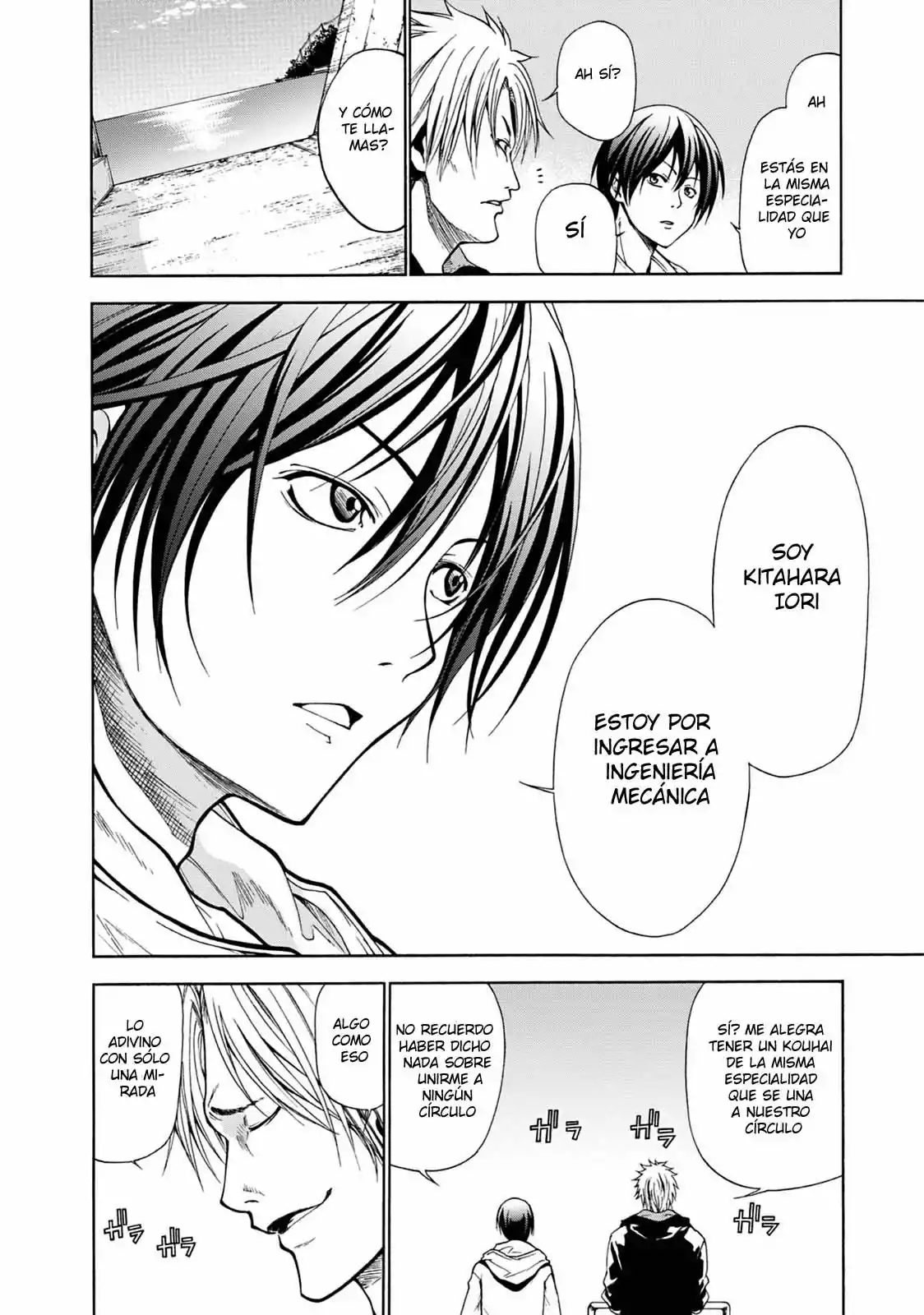 Página 29 del Manga