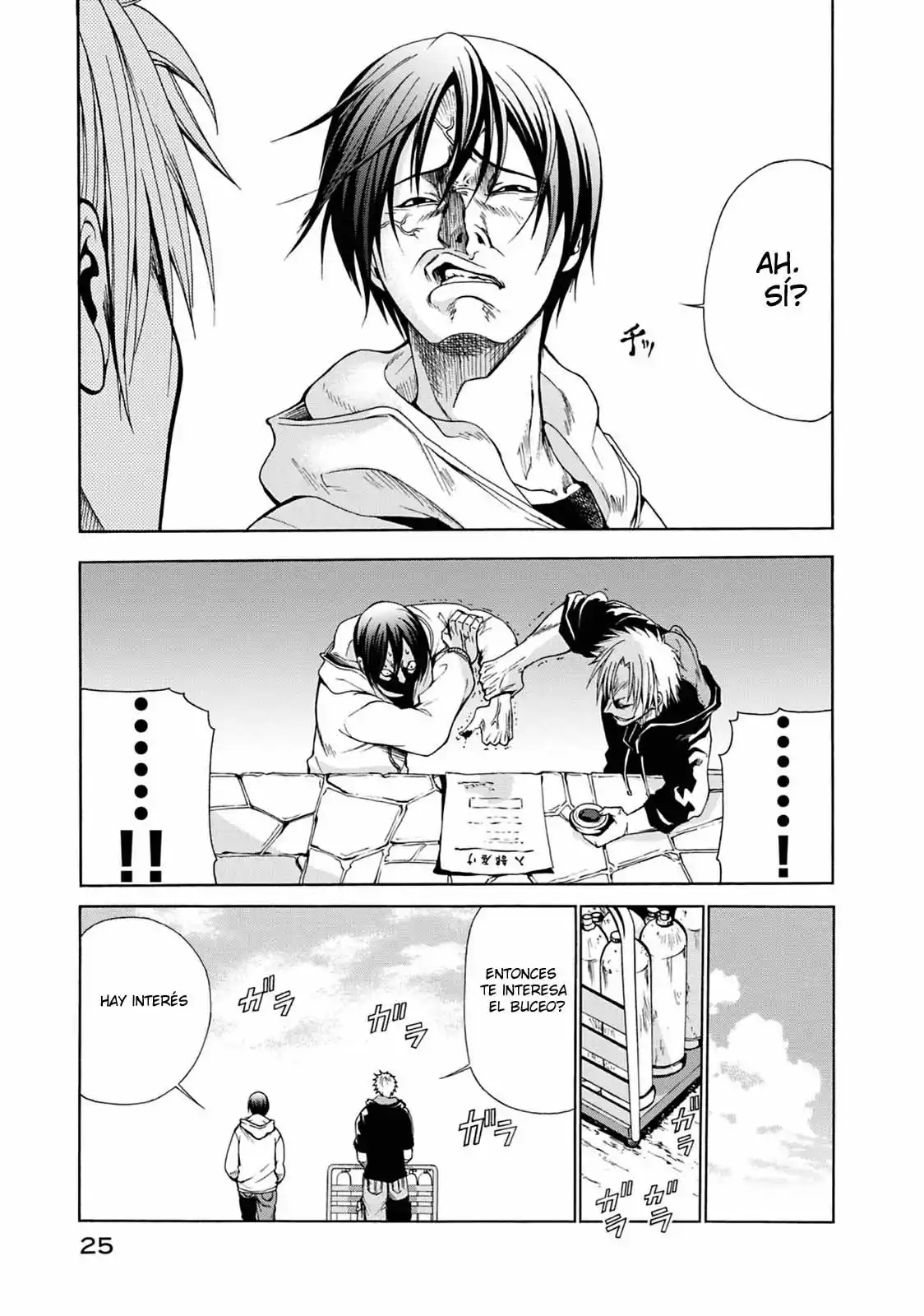 Página 30 del Manga