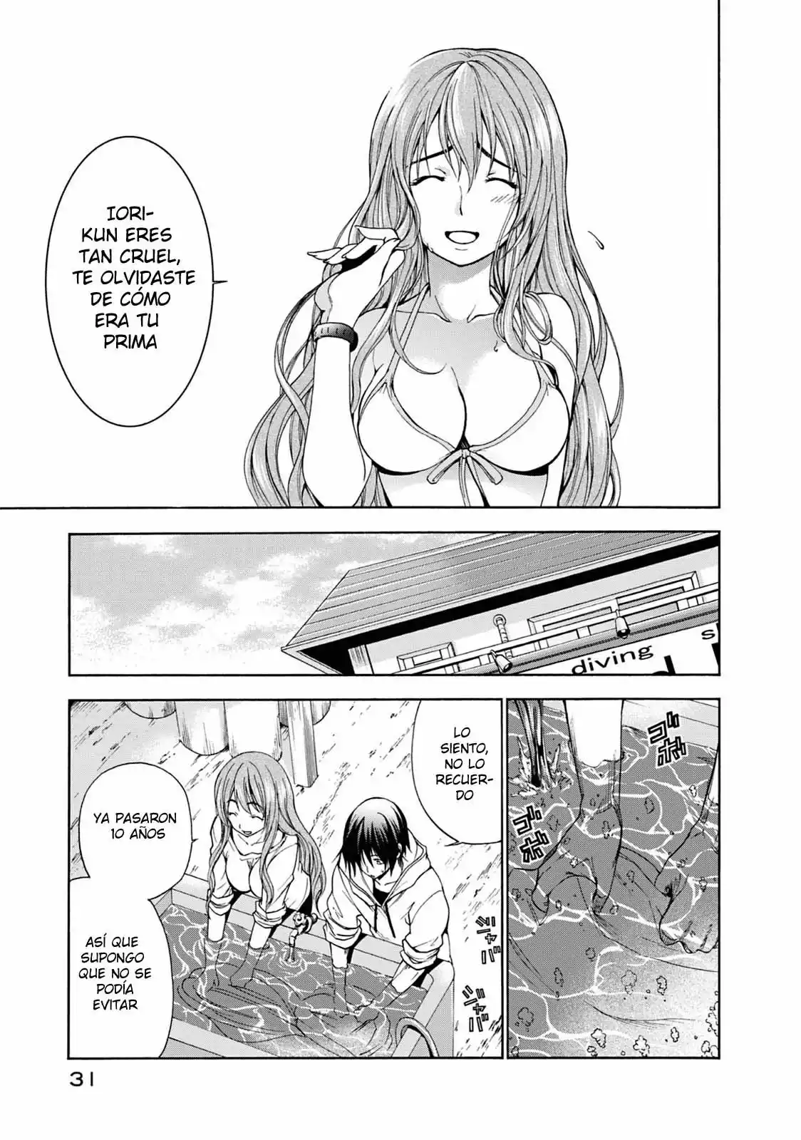 Página 36 del Manga