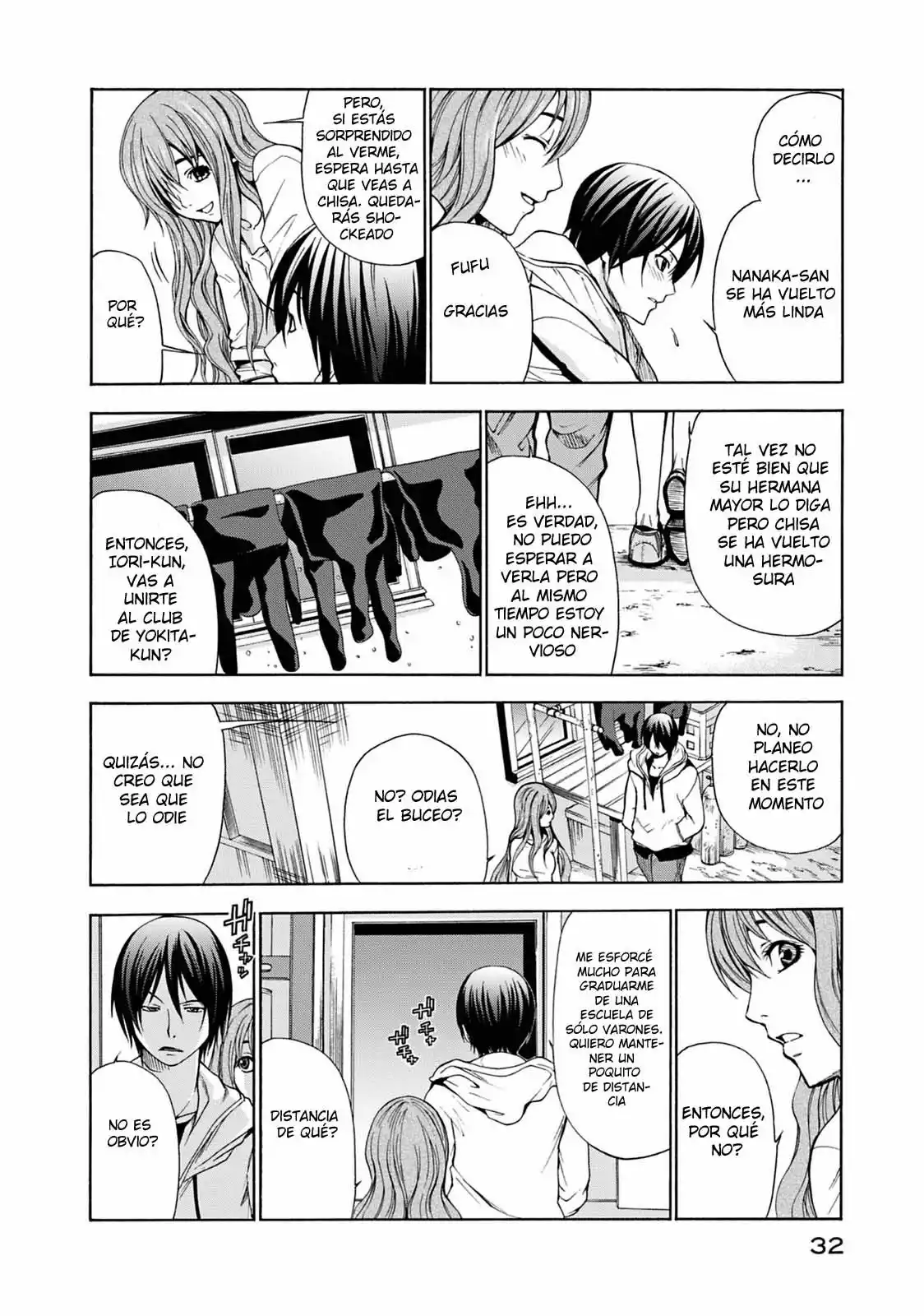 Página 37 del Manga