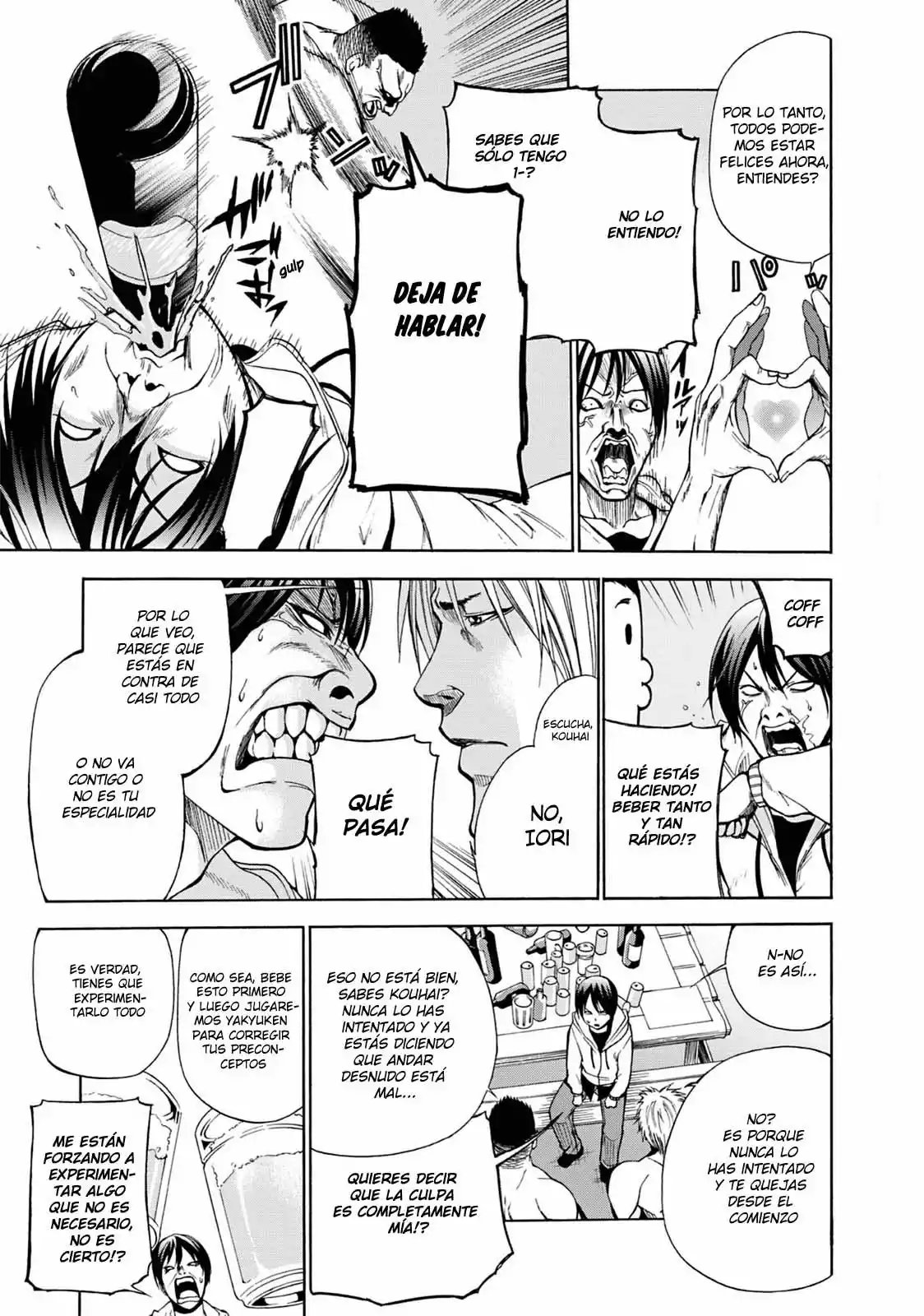 Página 40 del Manga