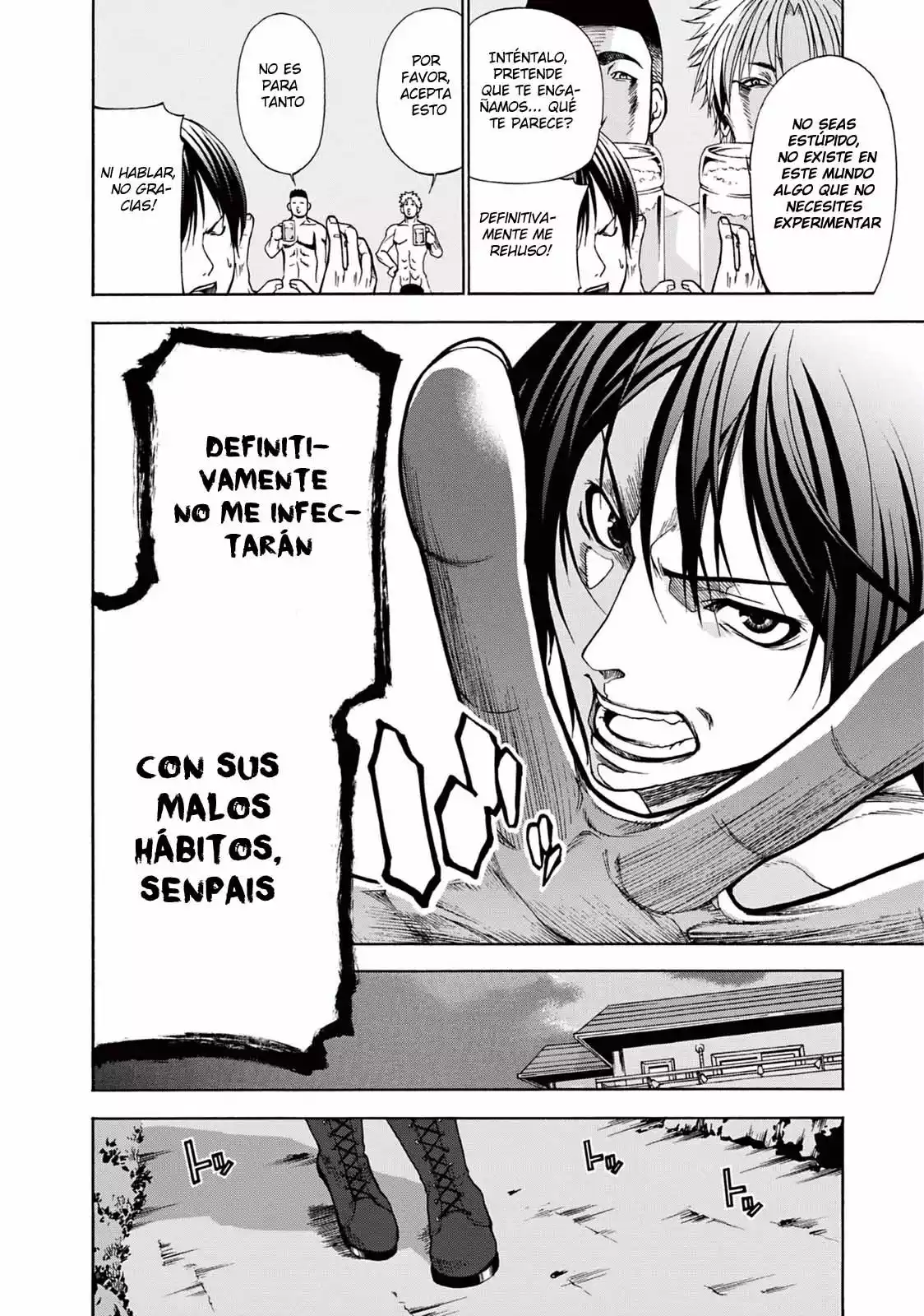 Página 41 del Manga