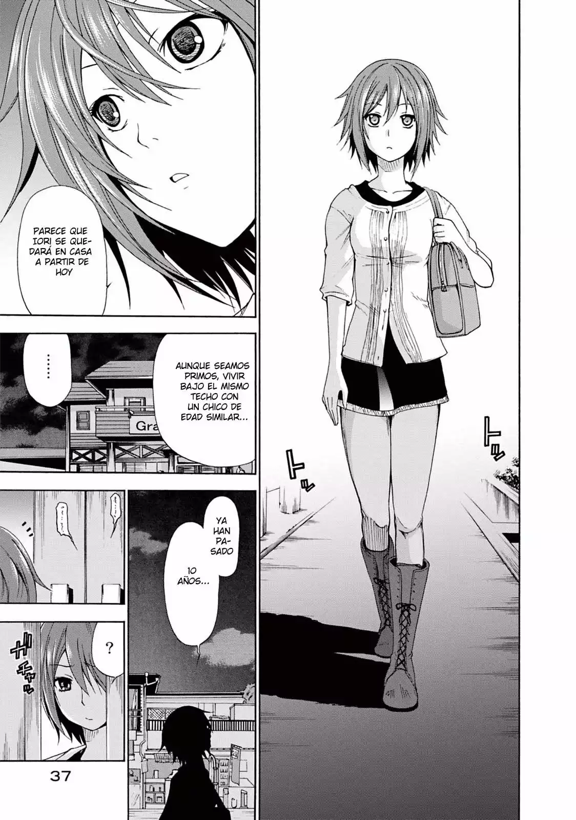 Página 42 del Manga