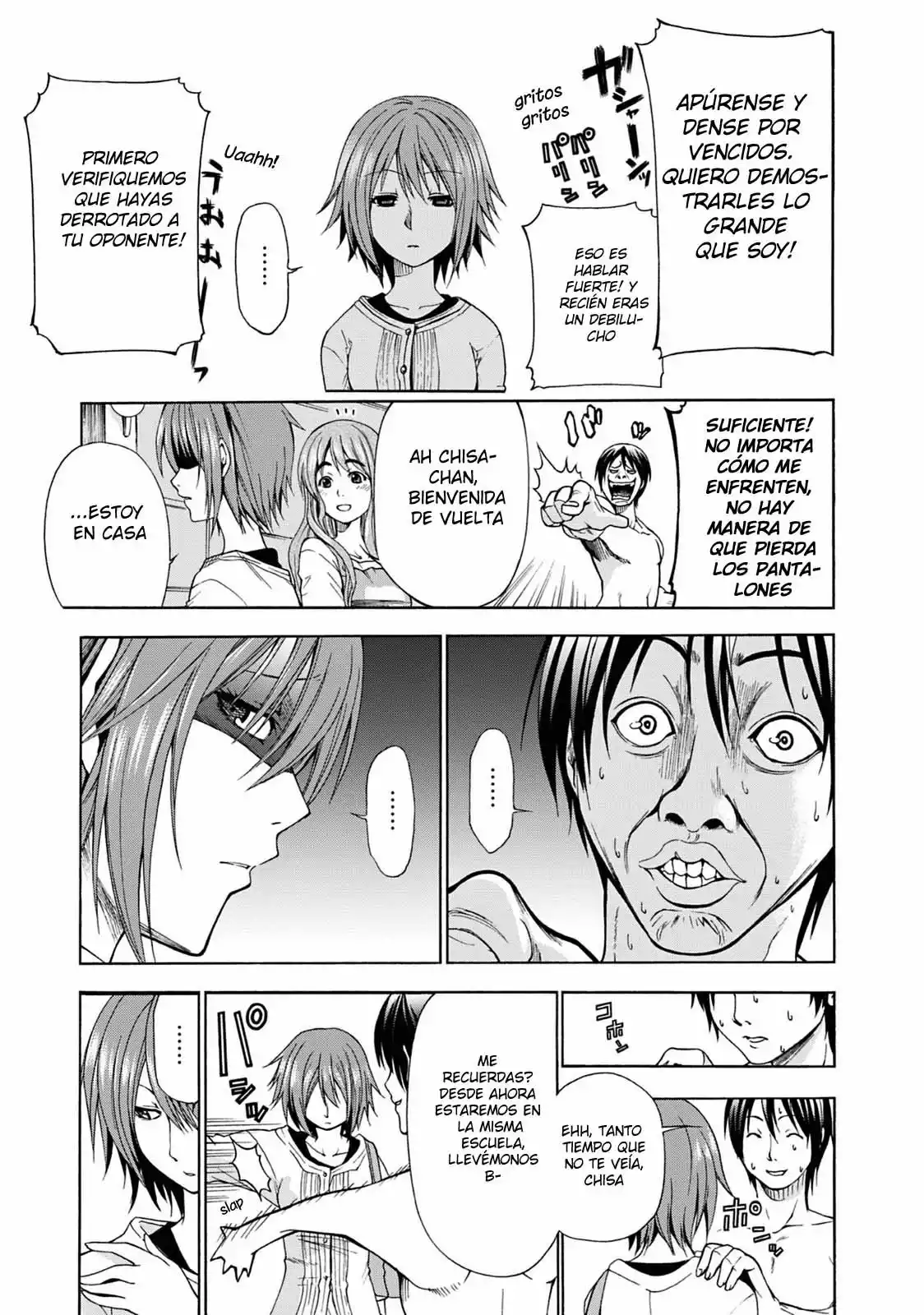 Página 44 del Manga