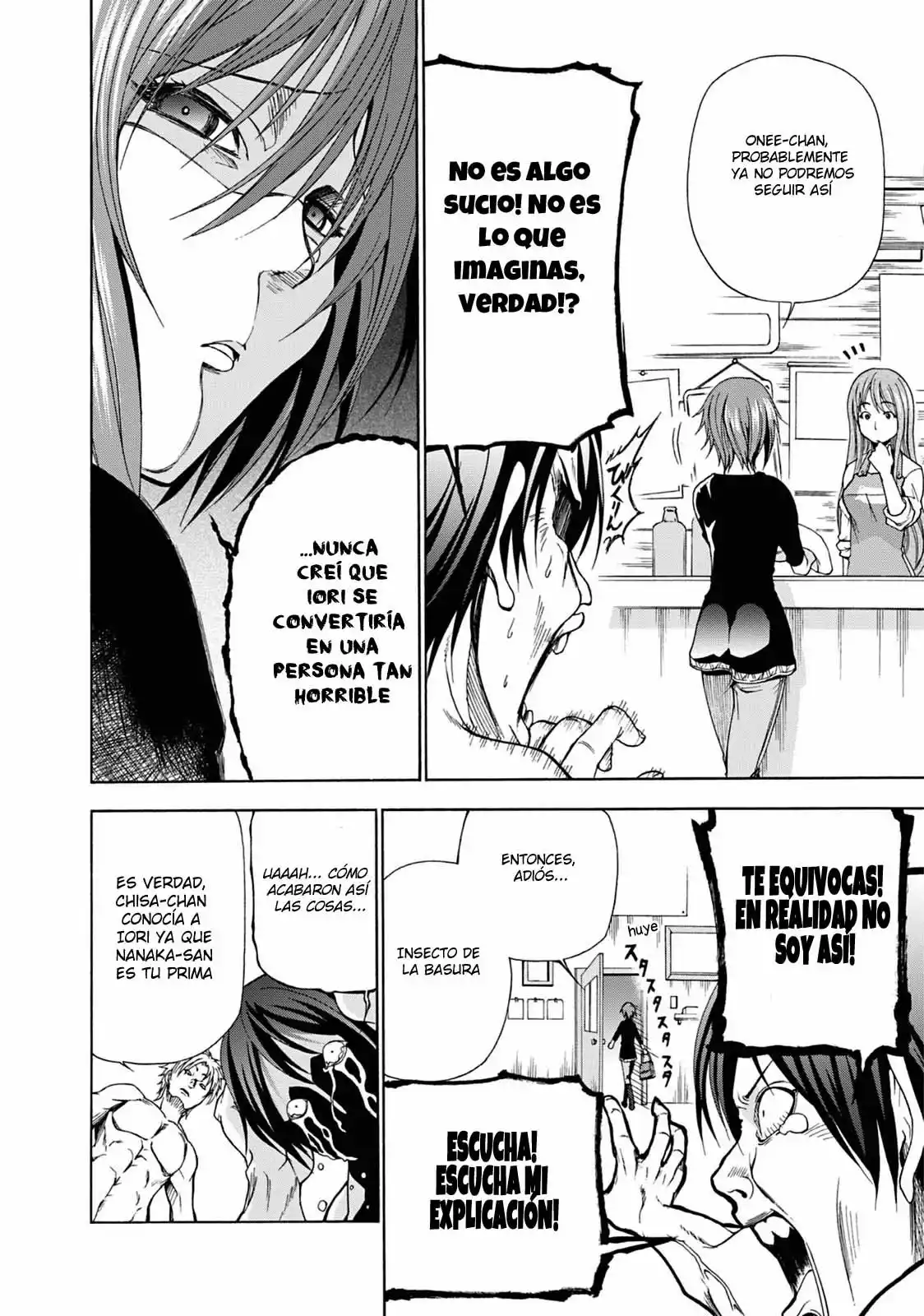 Página 45 del Manga