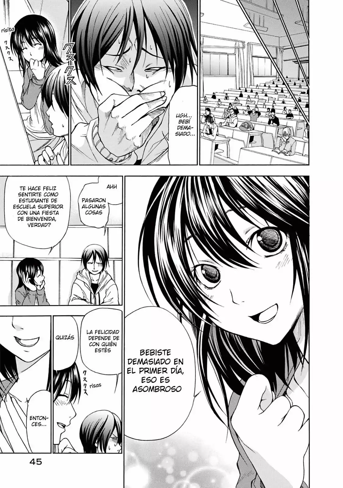 Página 50 del Manga