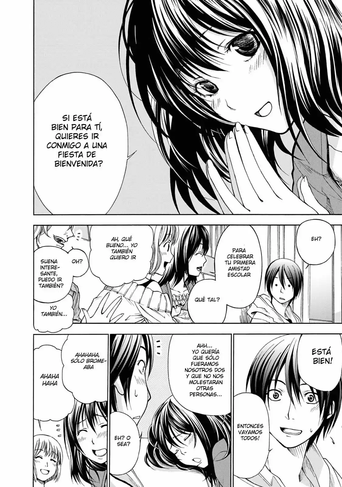 Página 51 del Manga