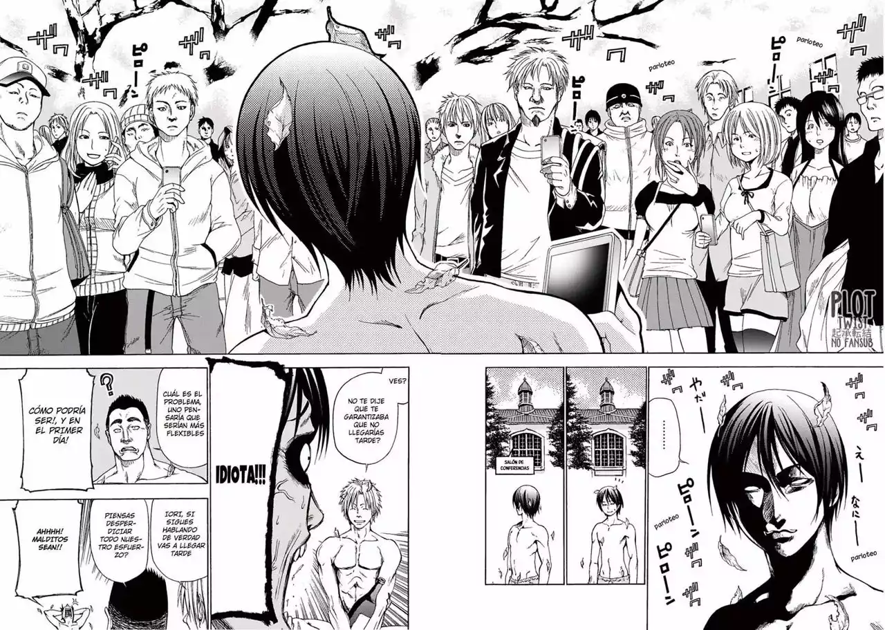 Página 53 del Manga