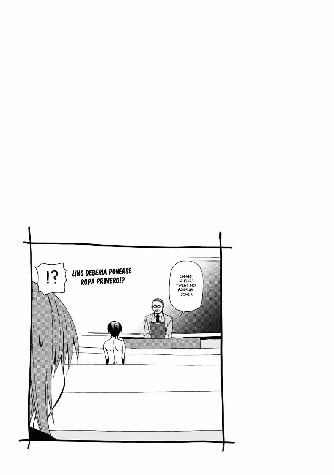 Página 55 del Manga