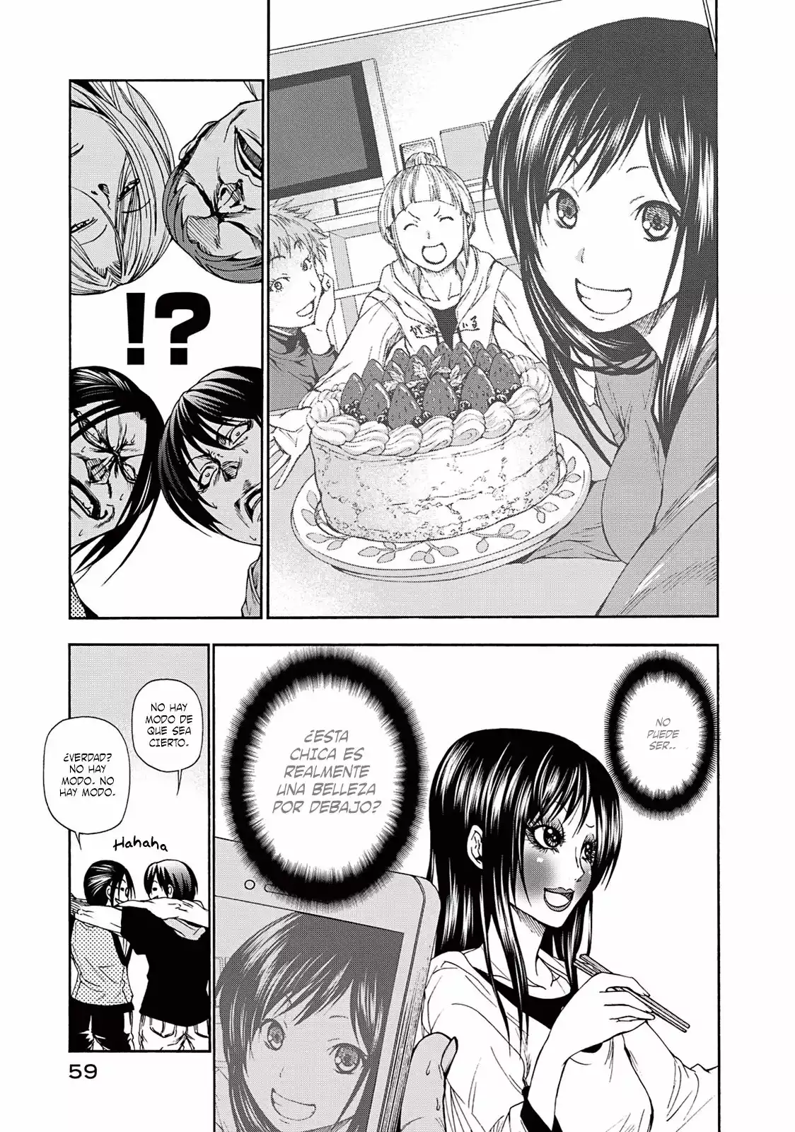 Página 24 del Manga