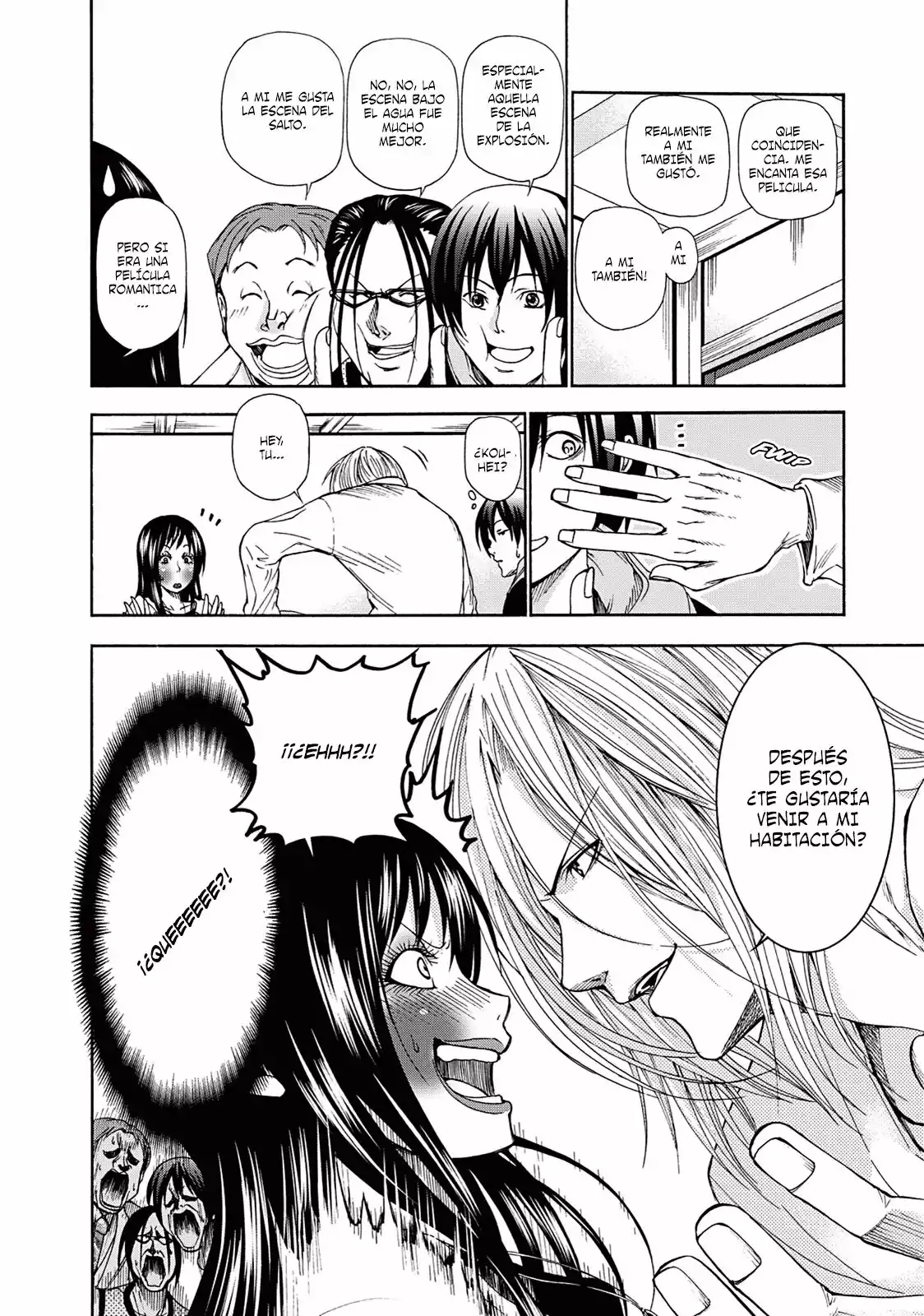 Página 27 del Manga