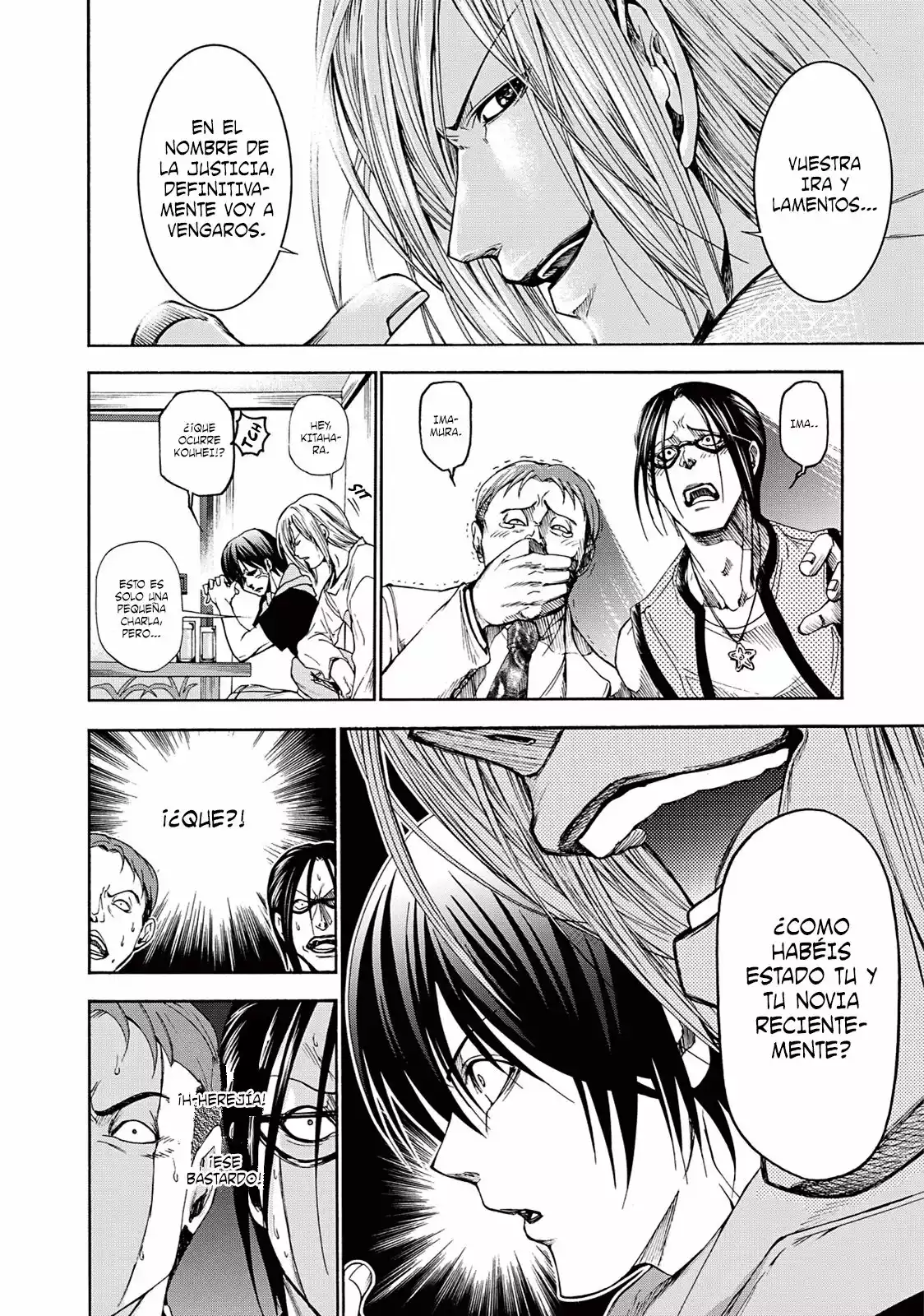 Página 30 del Manga