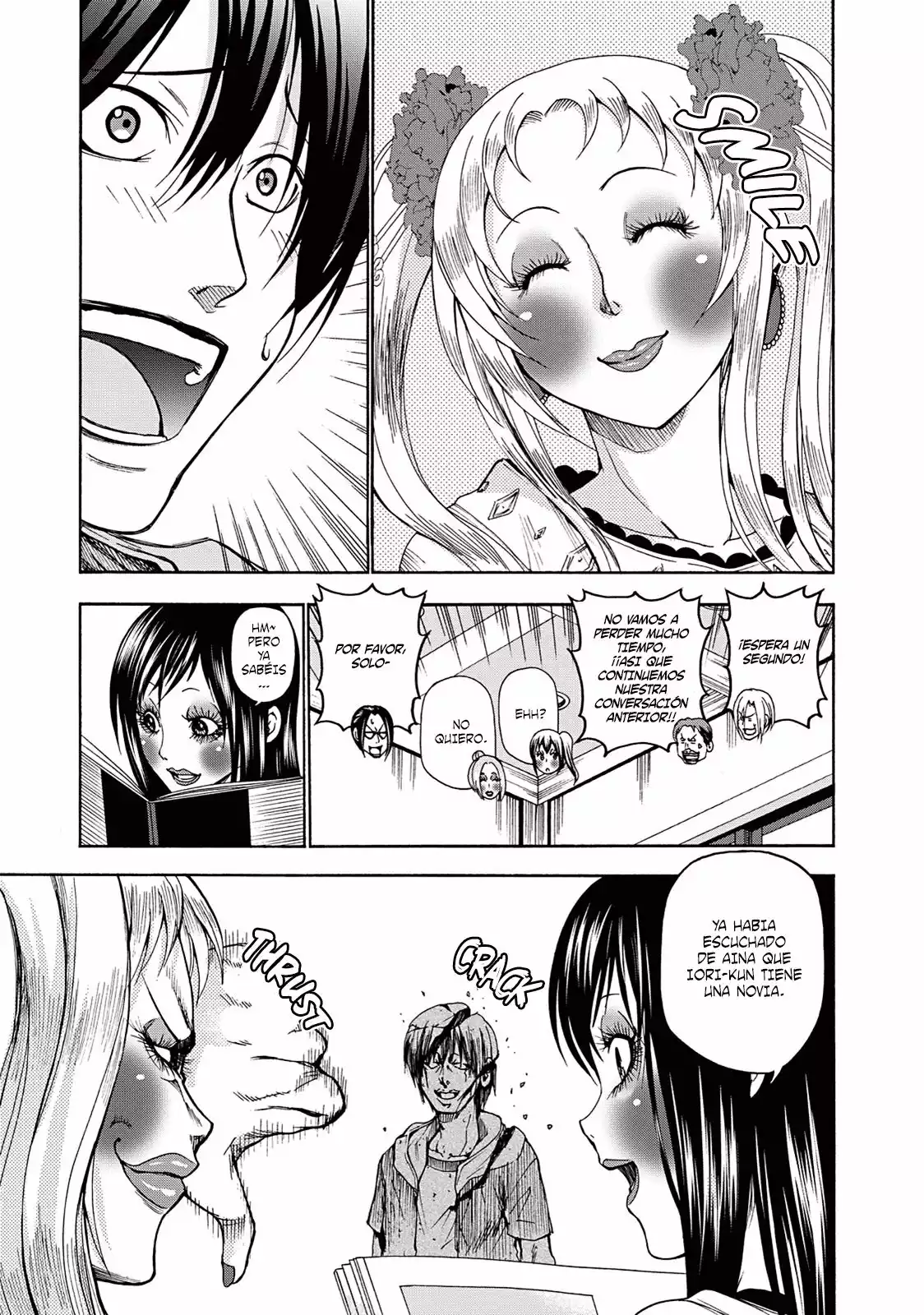 Página 33 del Manga