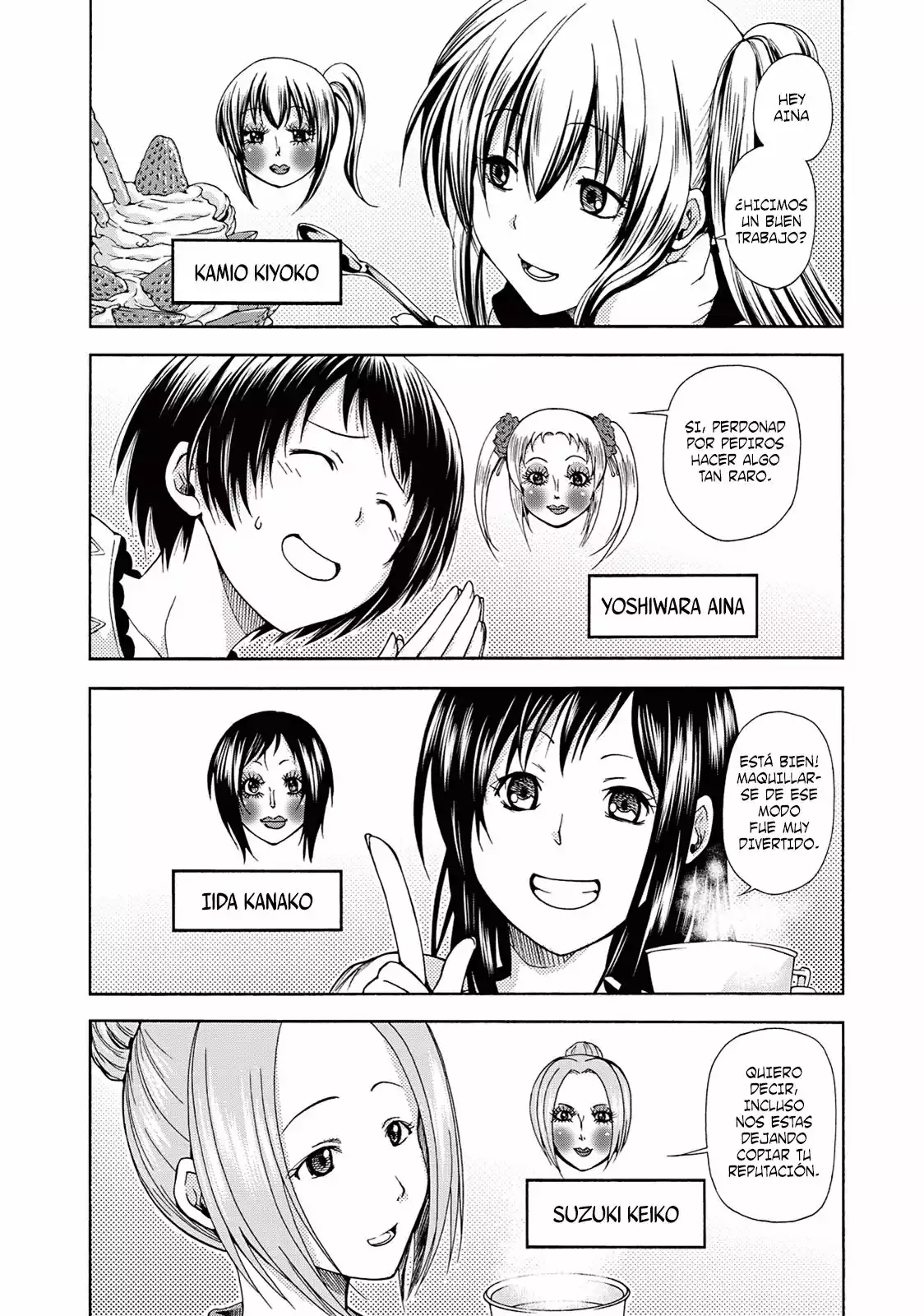 Página 36 del Manga