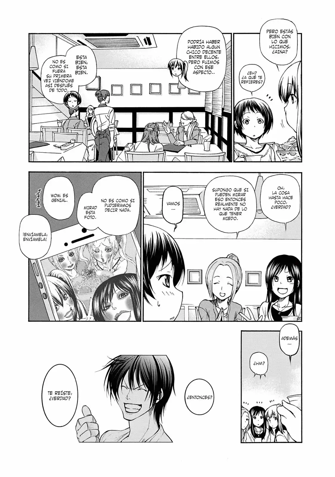 Página 37 del Manga