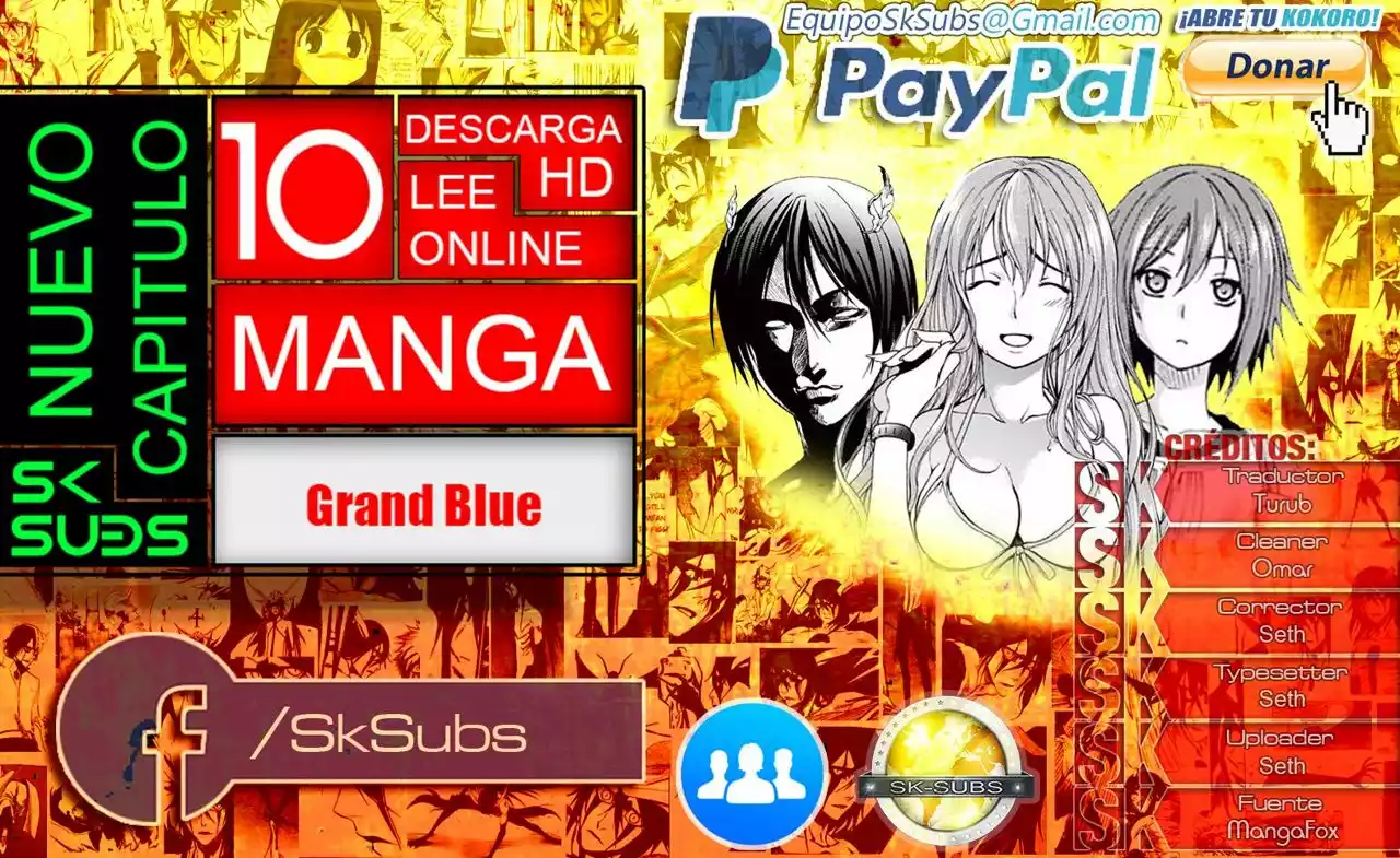 Página 41 del Manga