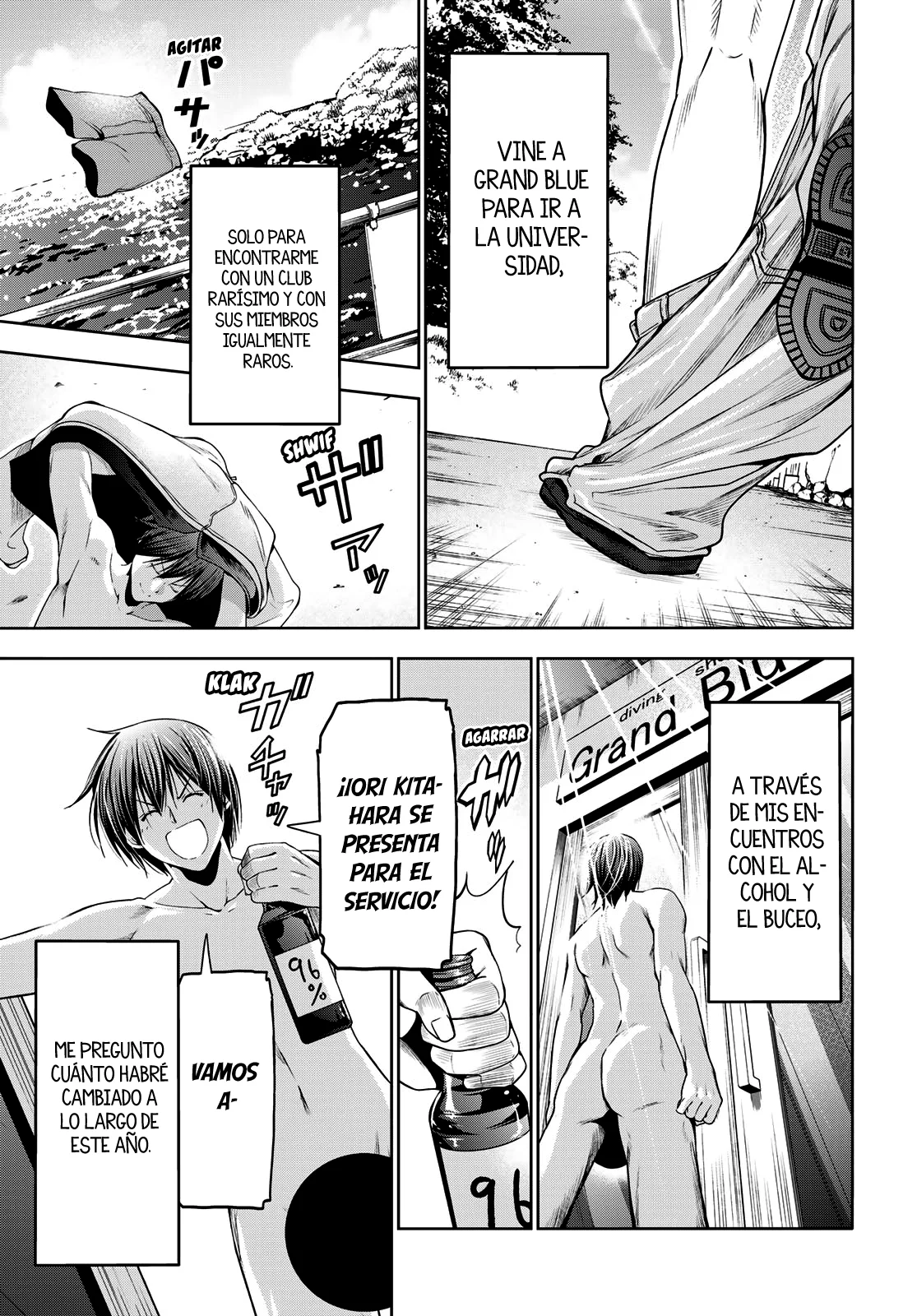 Página 10 del Manga