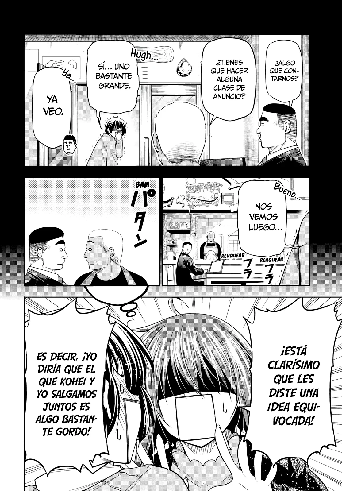 Página 24 del Manga