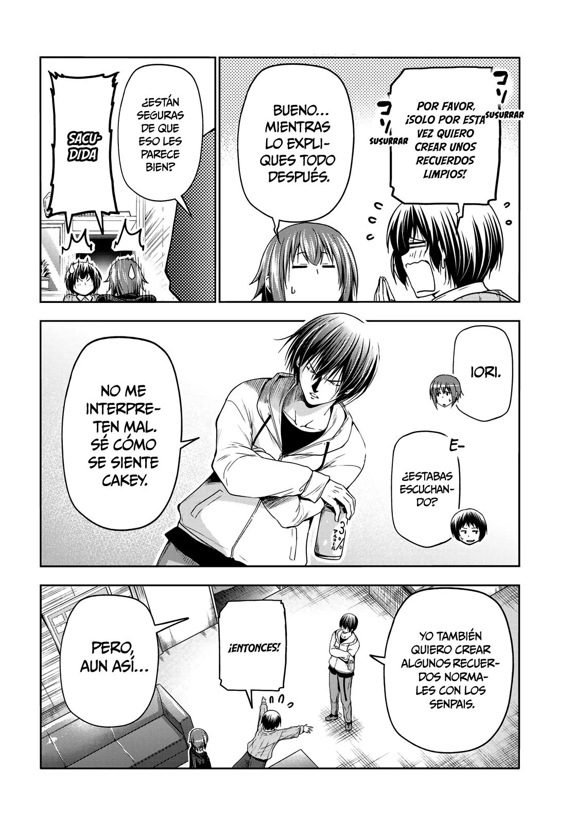 Página 26 del Manga